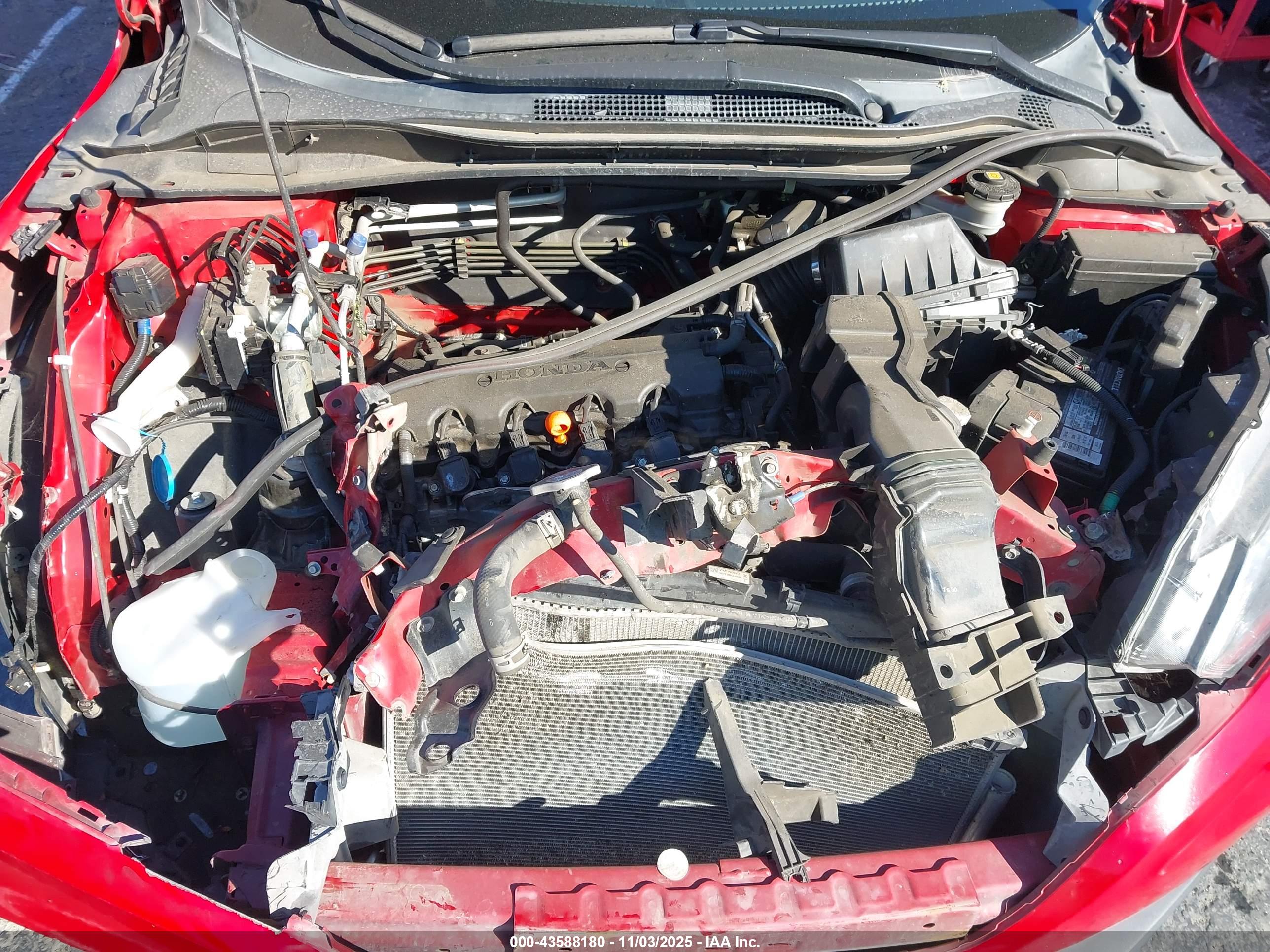 HONDA HR-V image 10