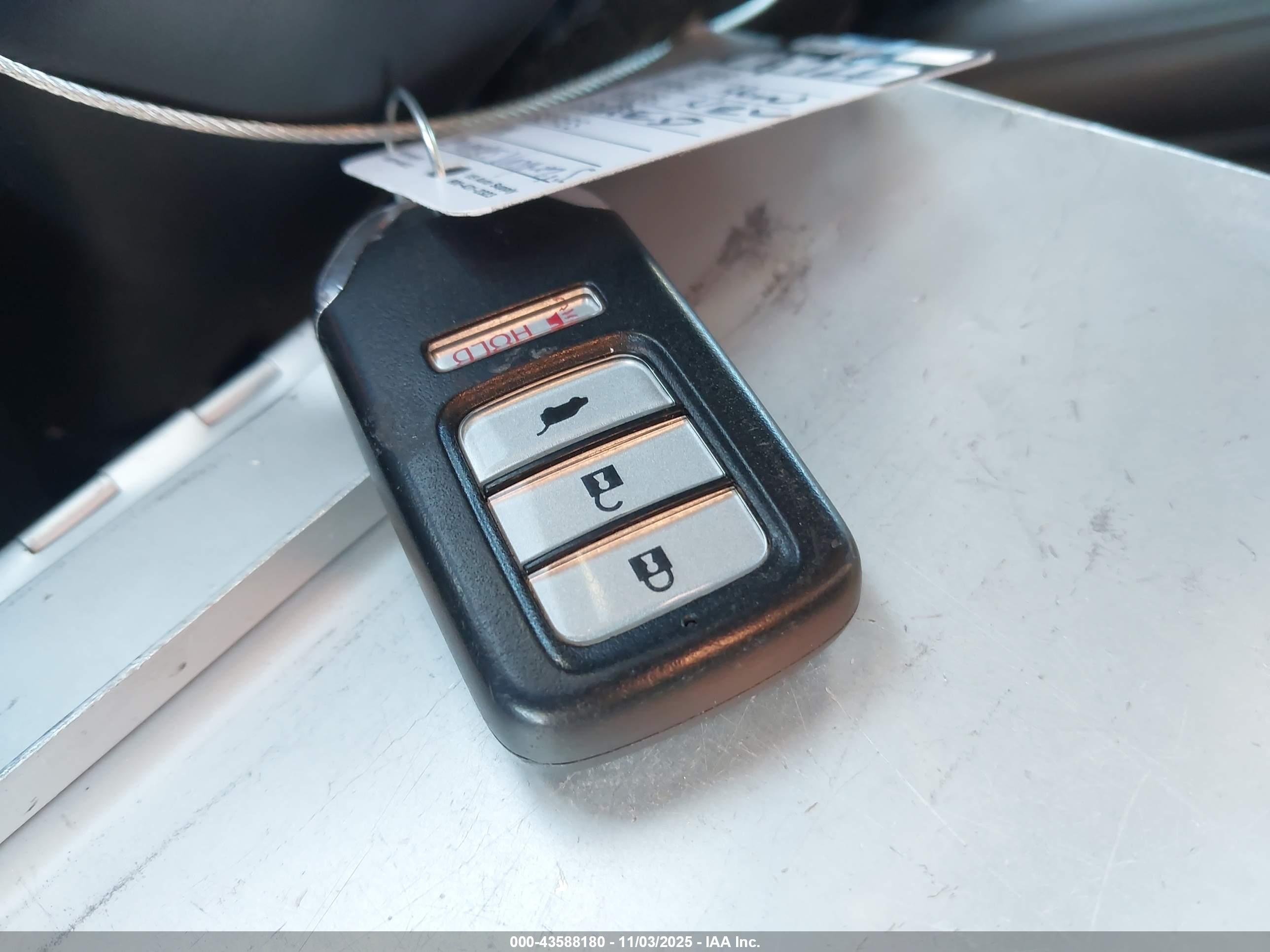 HONDA HR-V image 11