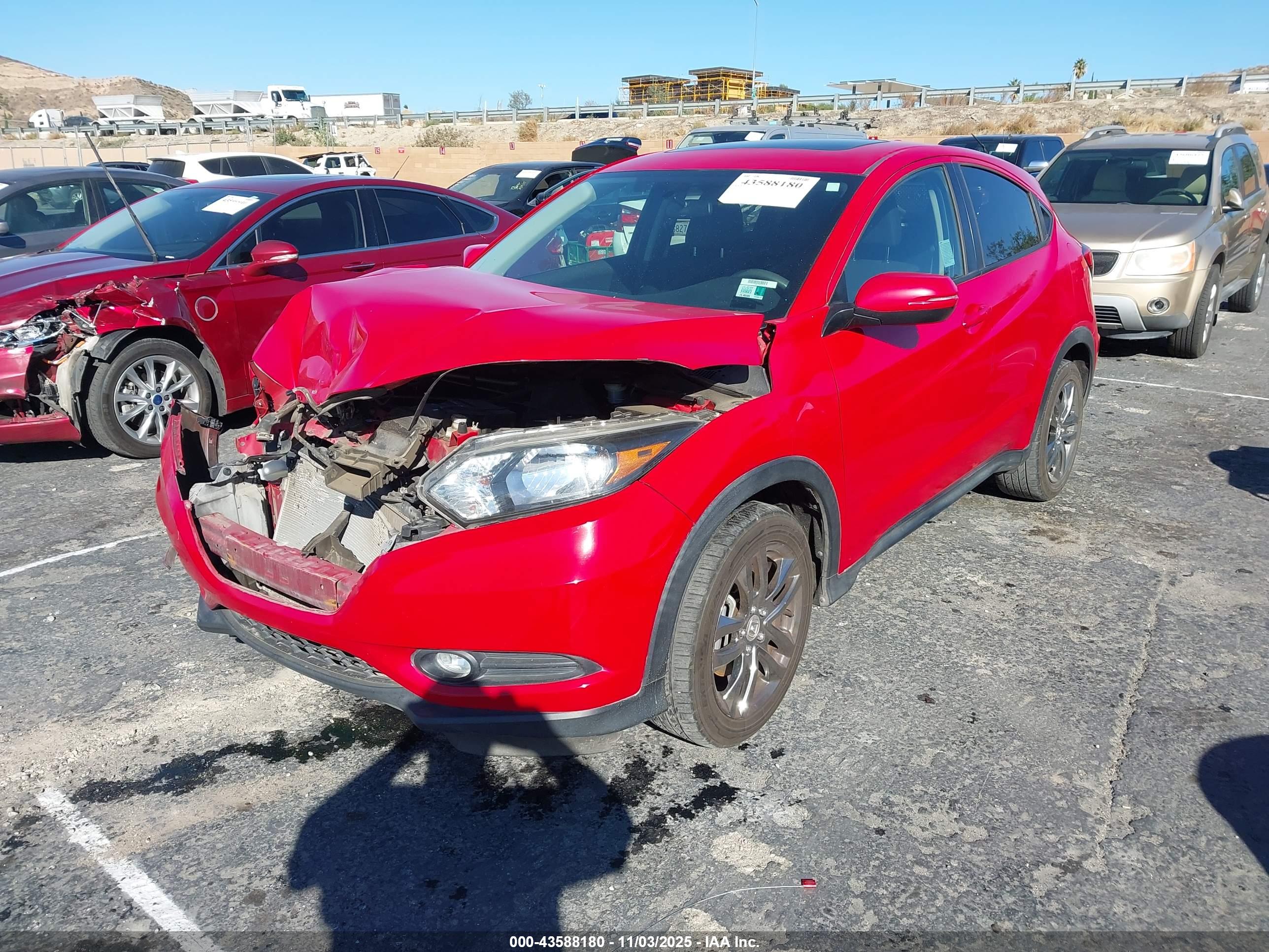 HONDA HR-V image 2