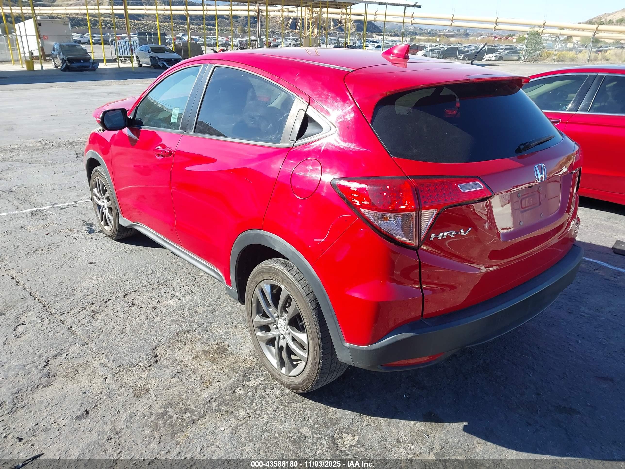 HONDA HR-V image 3