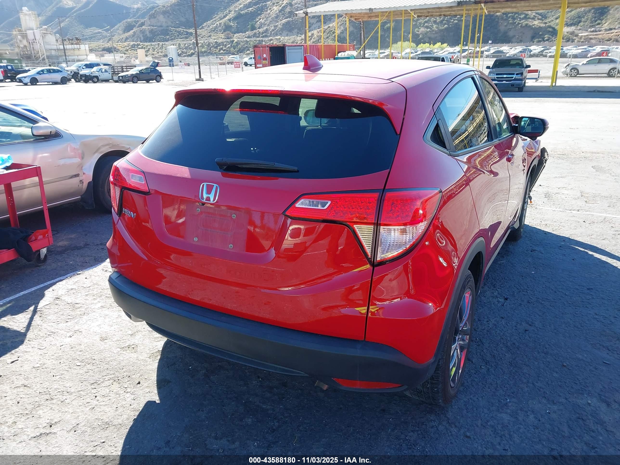 HONDA HR-V image 4