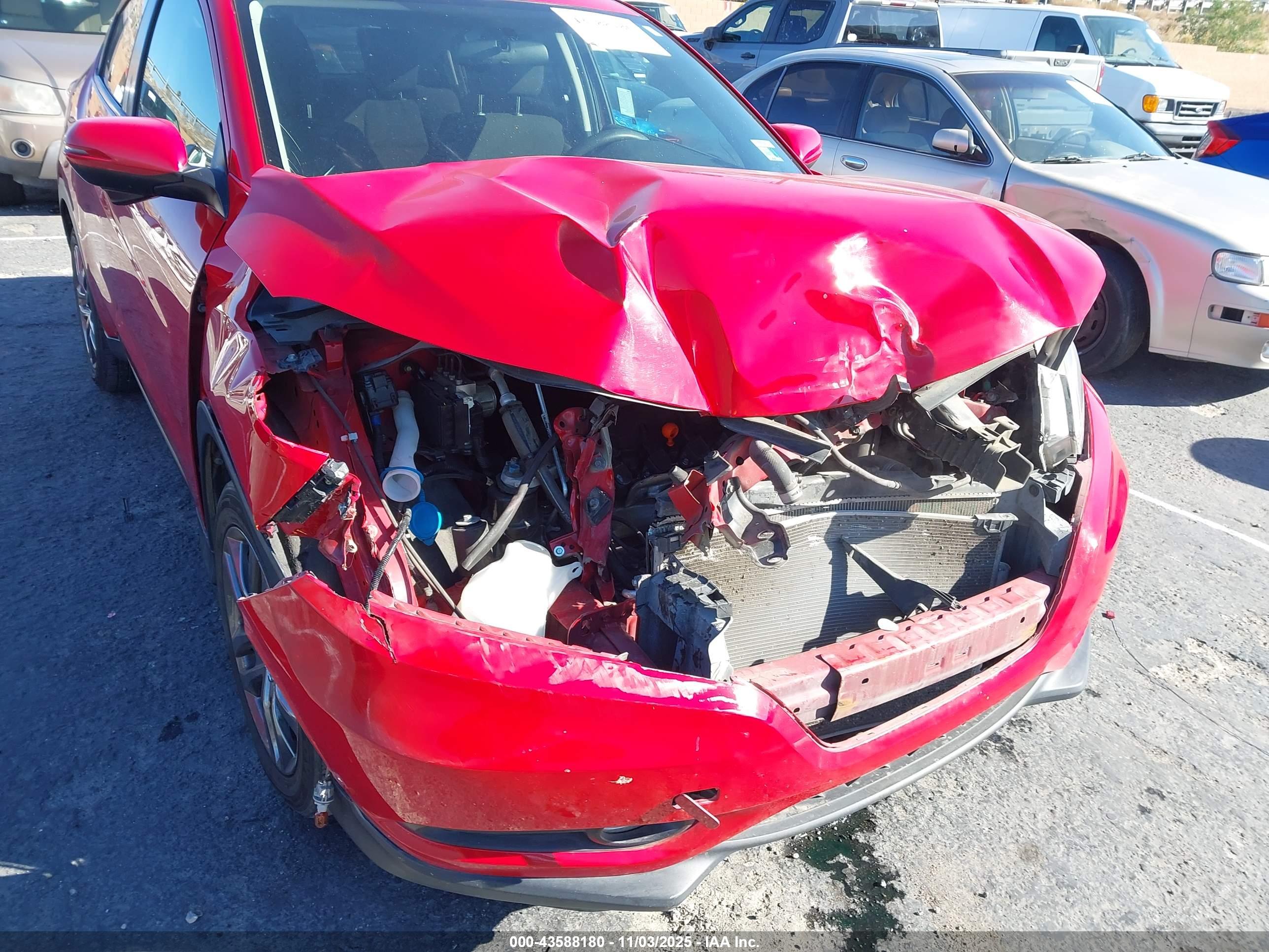 HONDA HR-V image 6