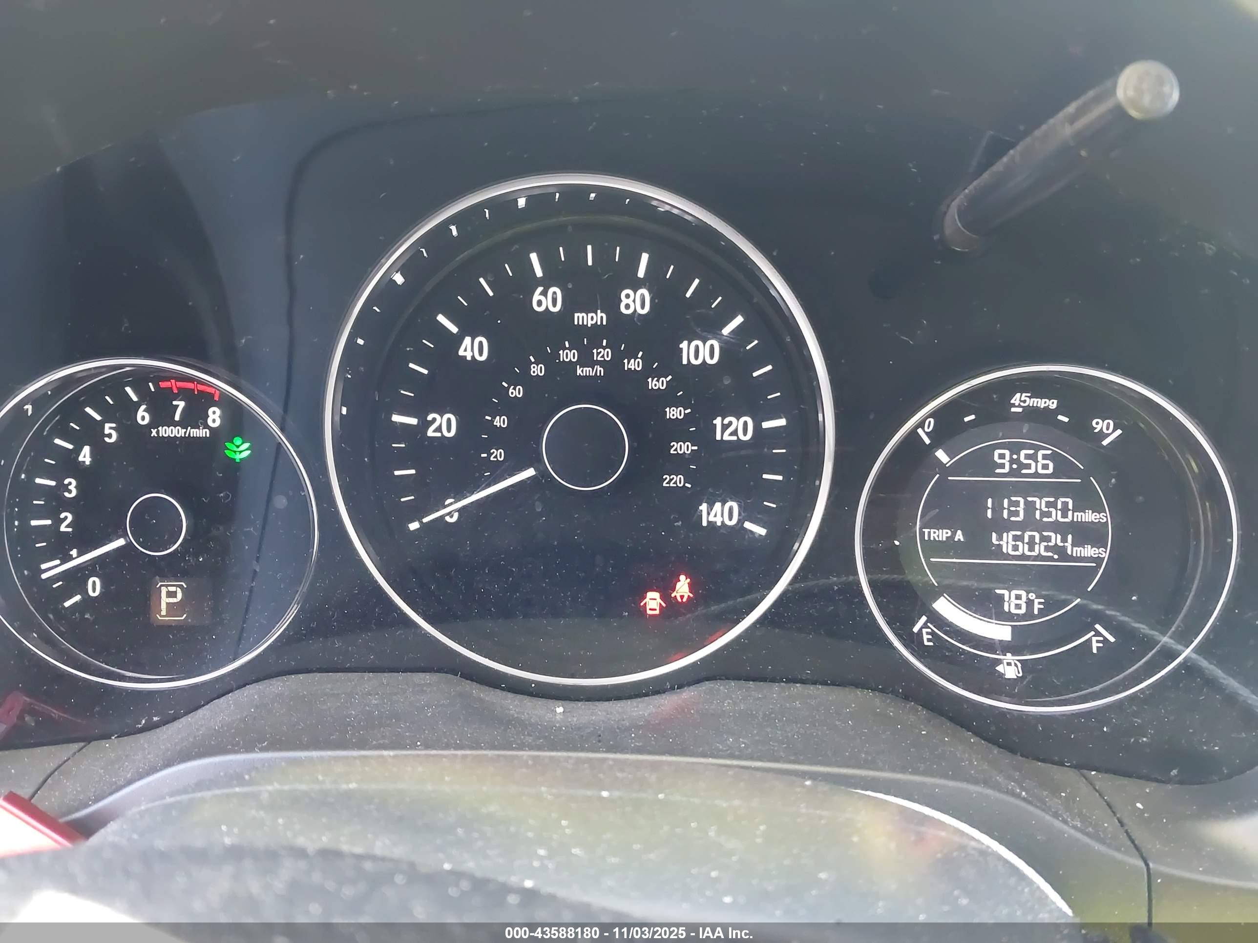 HONDA HR-V image 7