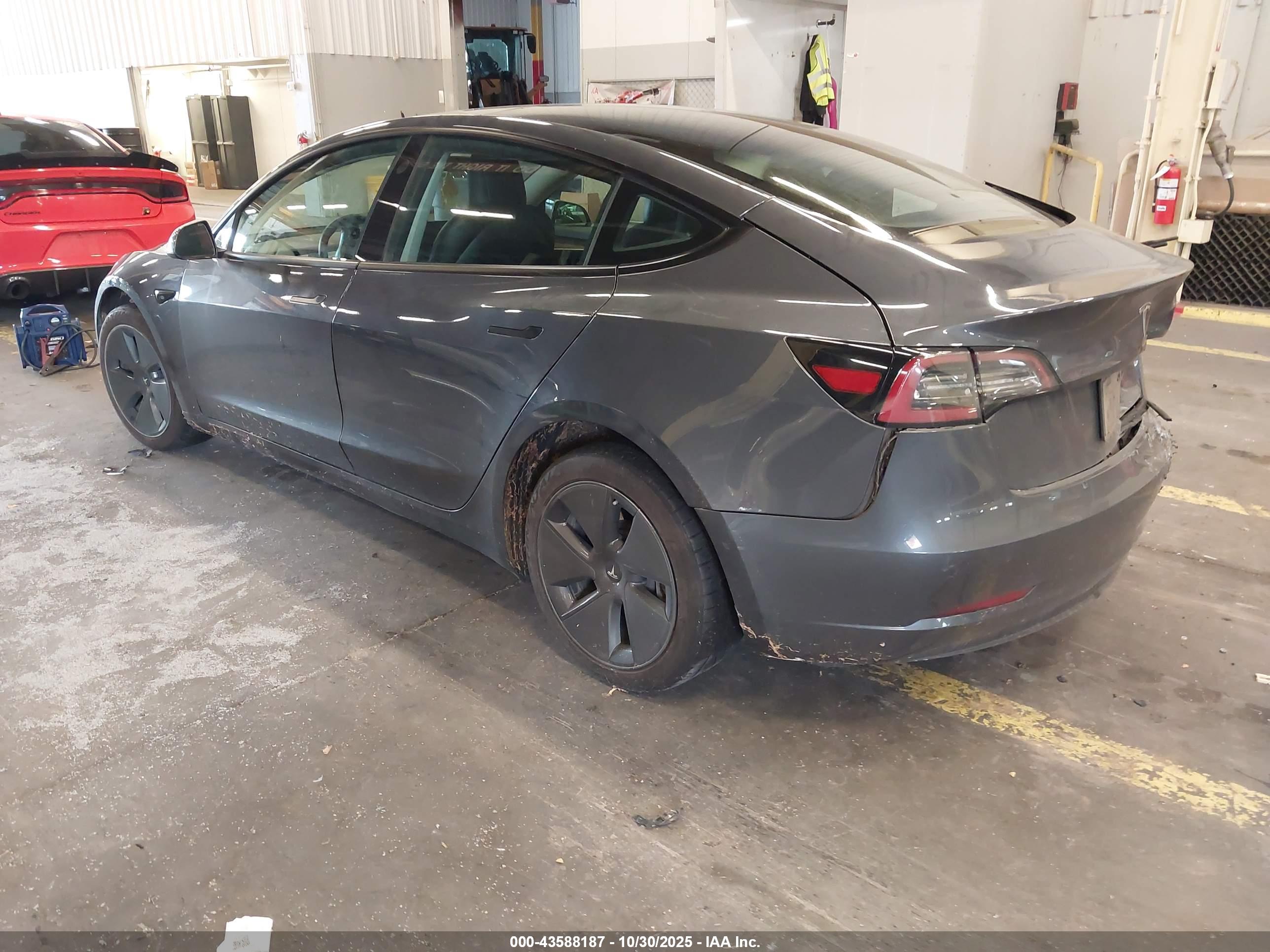 TESLA MODEL image 3
