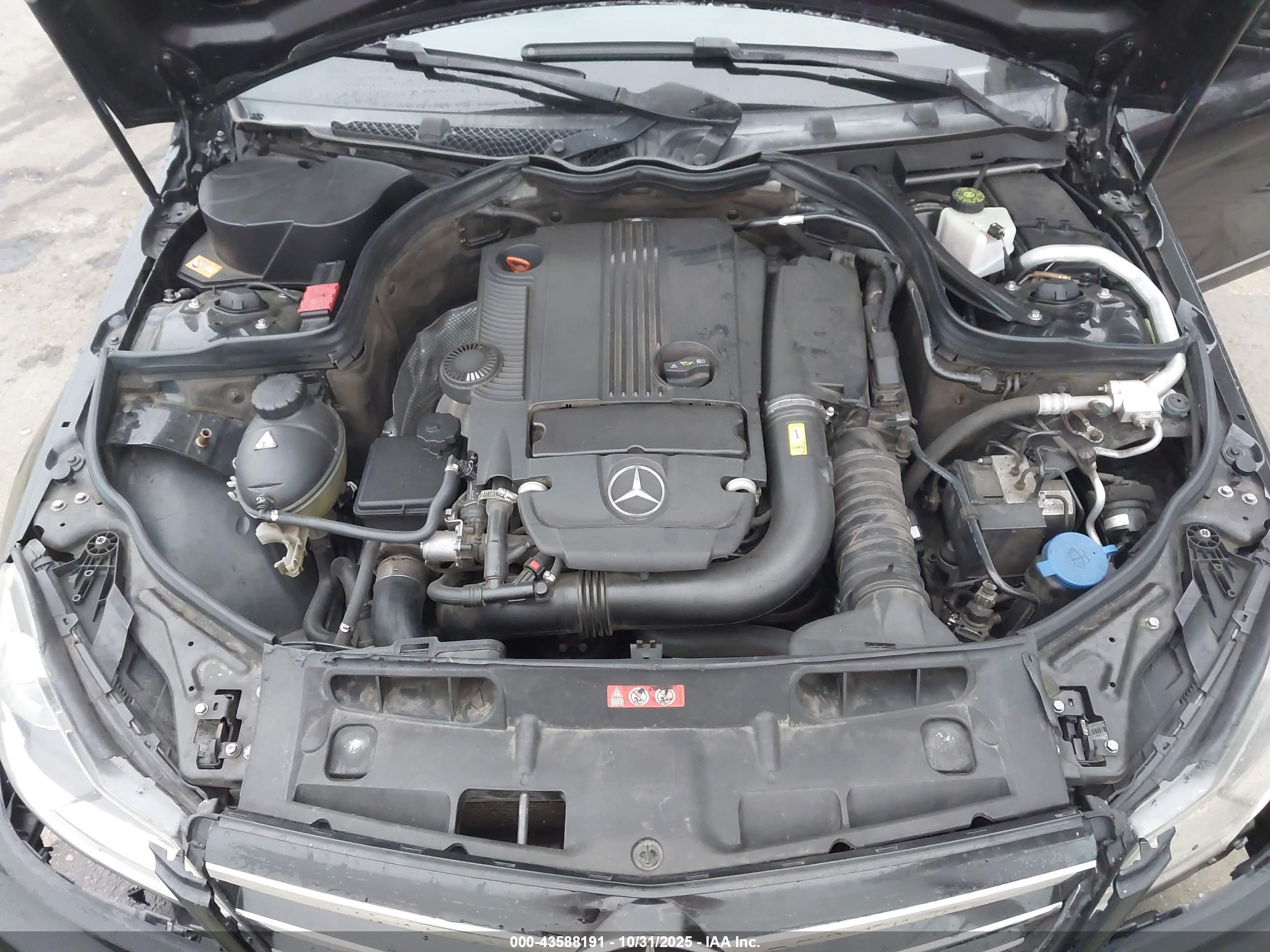 MERCEDES-BENZ C image 10