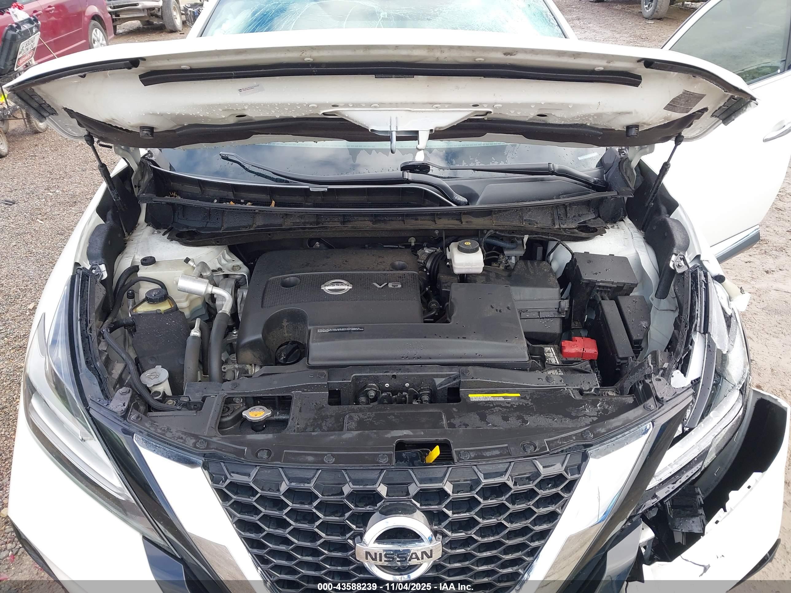 NISSAN MURANO image 10