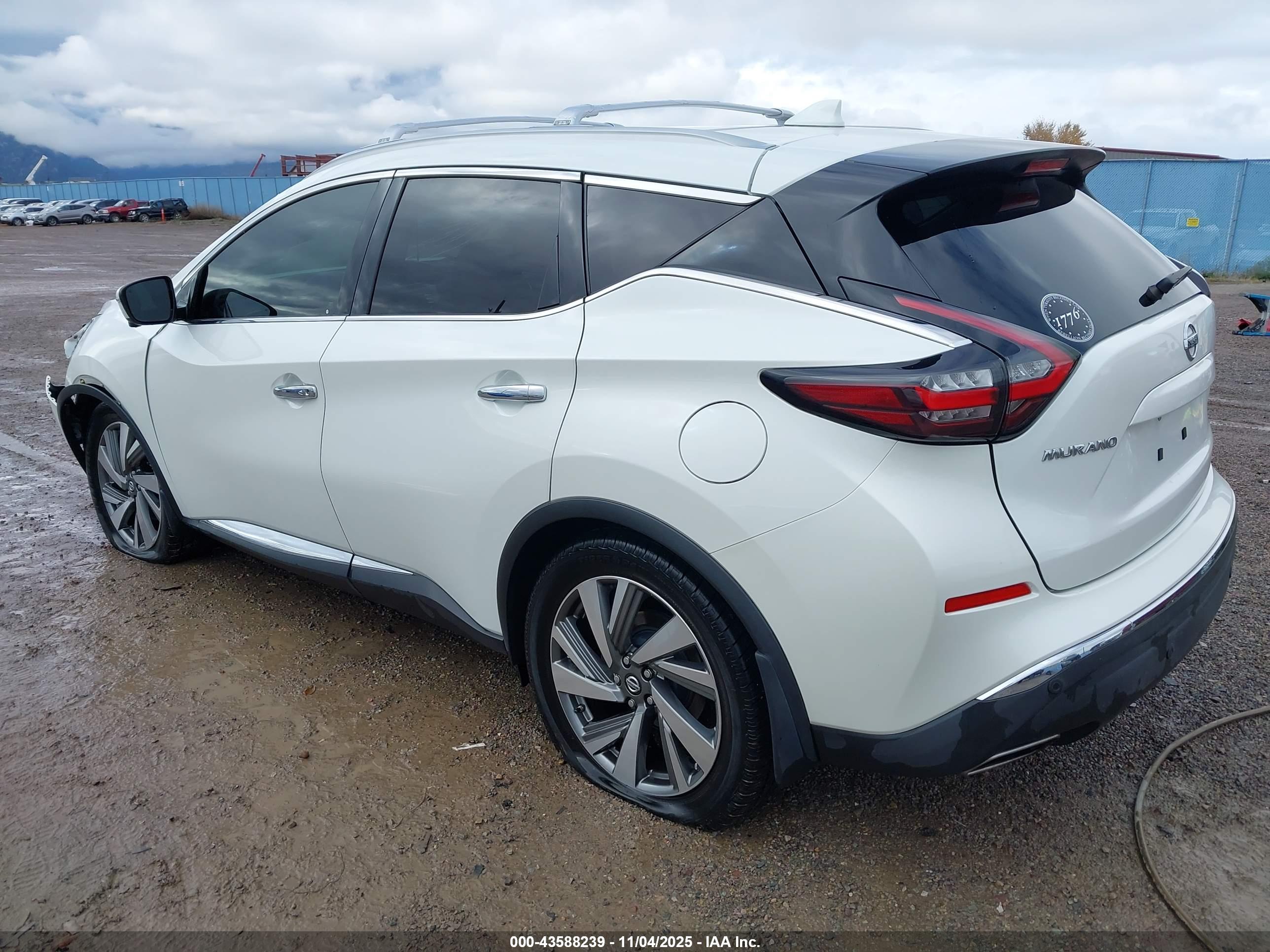 NISSAN MURANO image 3