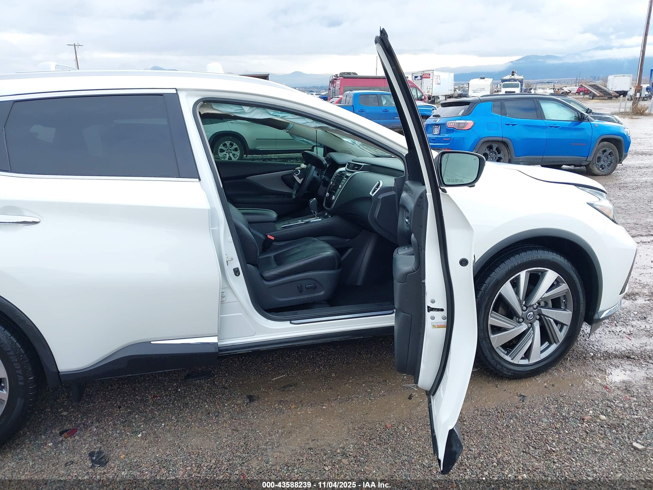 NISSAN MURANO image 5
