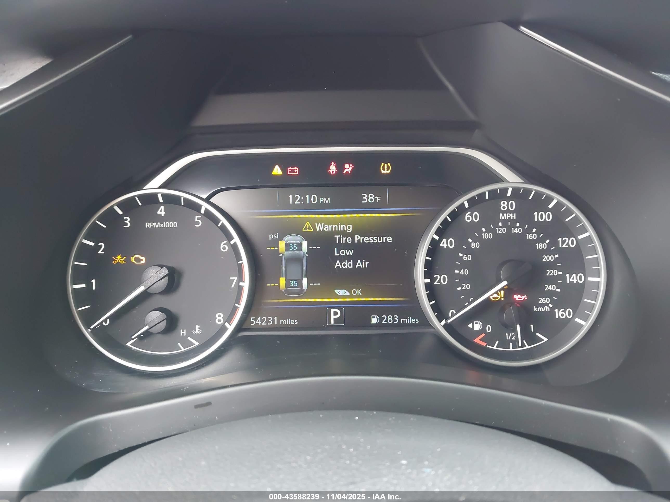 NISSAN MURANO image 7