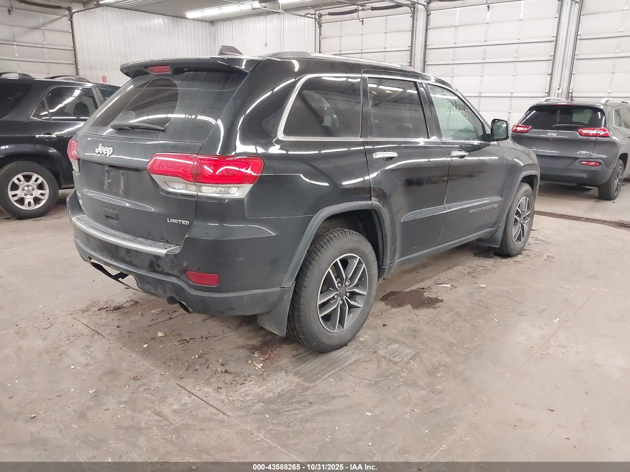 JEEP GRAND image 4