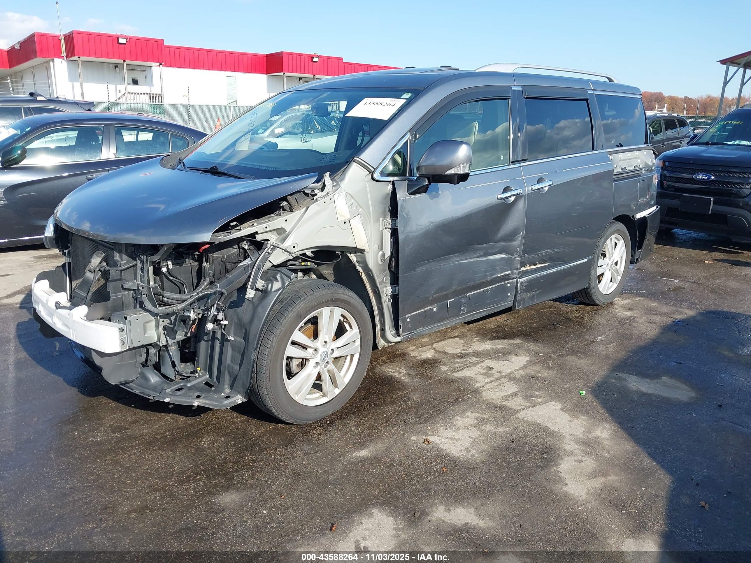 NISSAN QUEST image 2