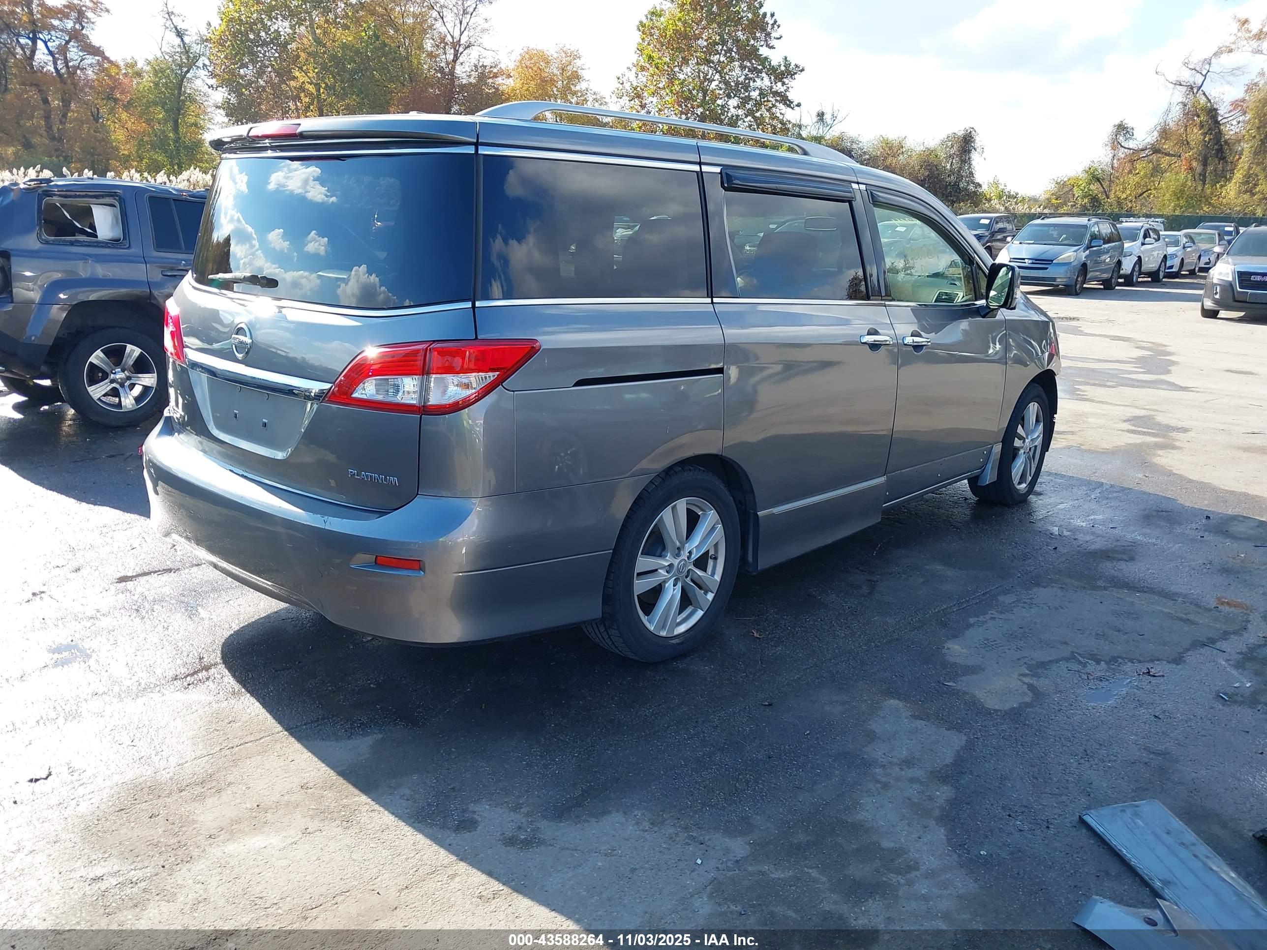 NISSAN QUEST image 4