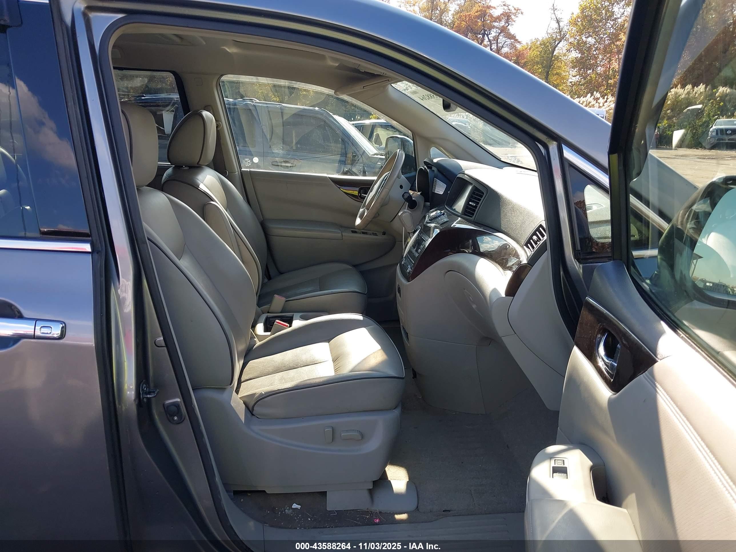NISSAN QUEST image 5