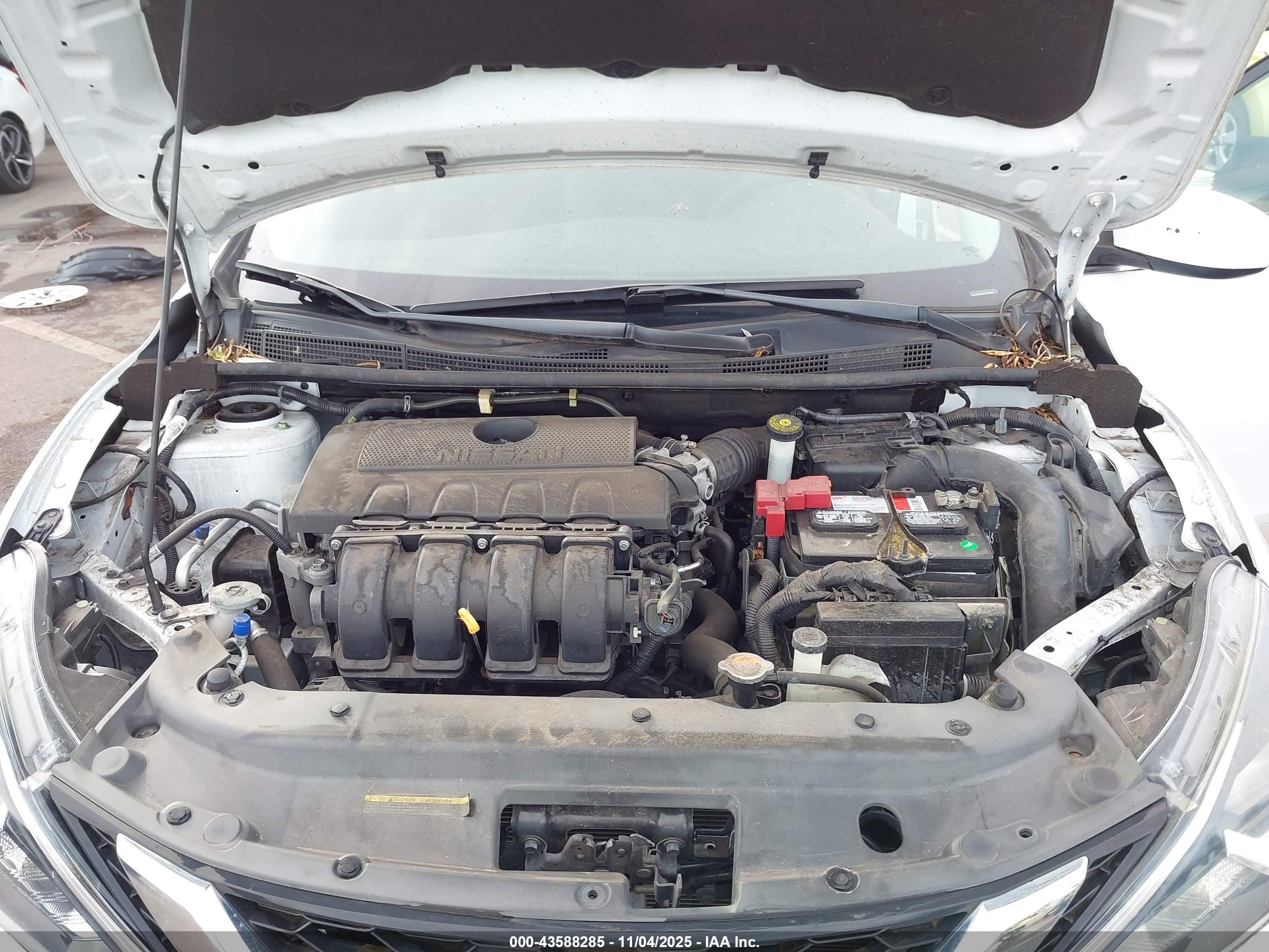 NISSAN SENTRA image 10