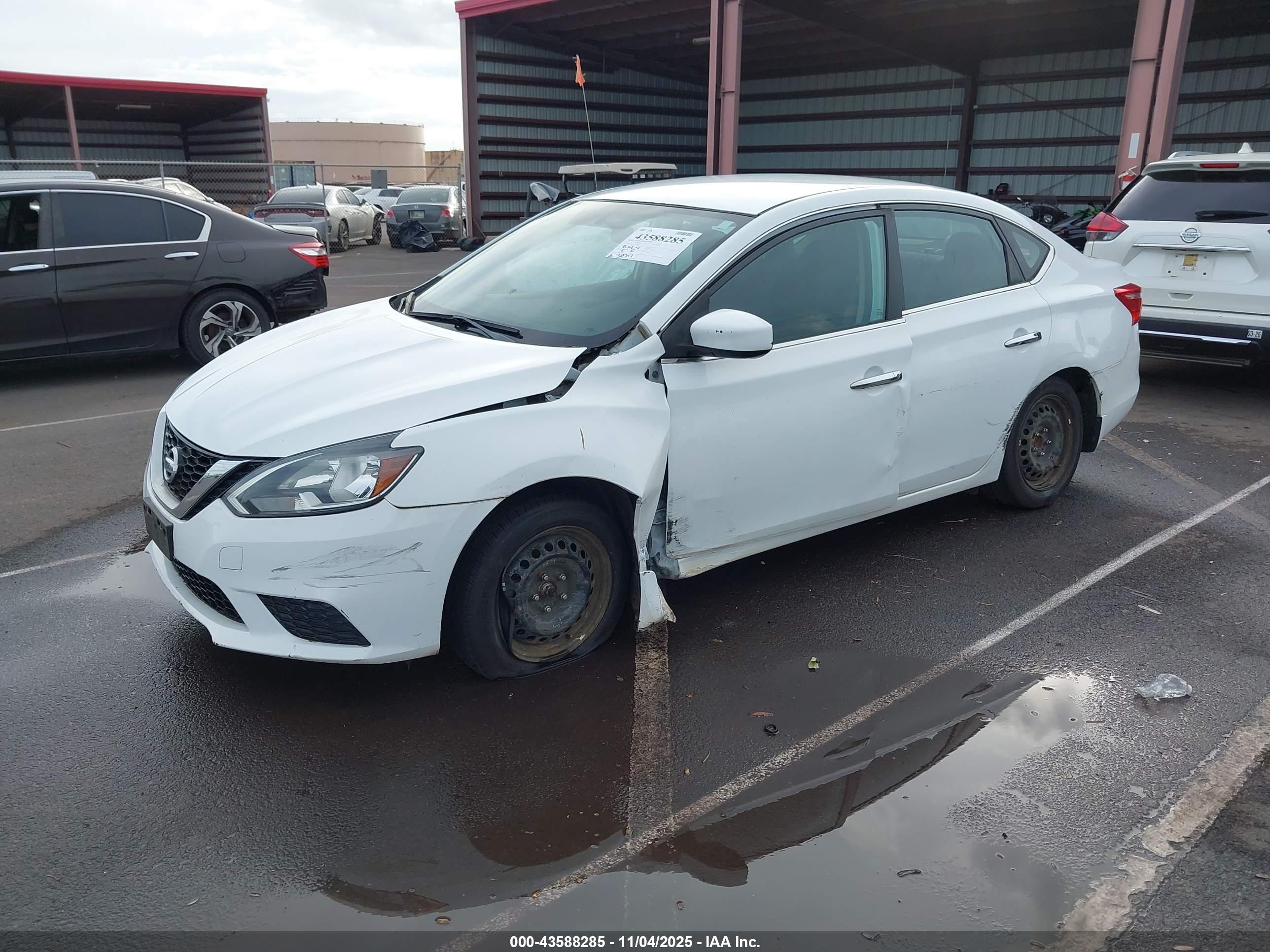 NISSAN SENTRA image 2