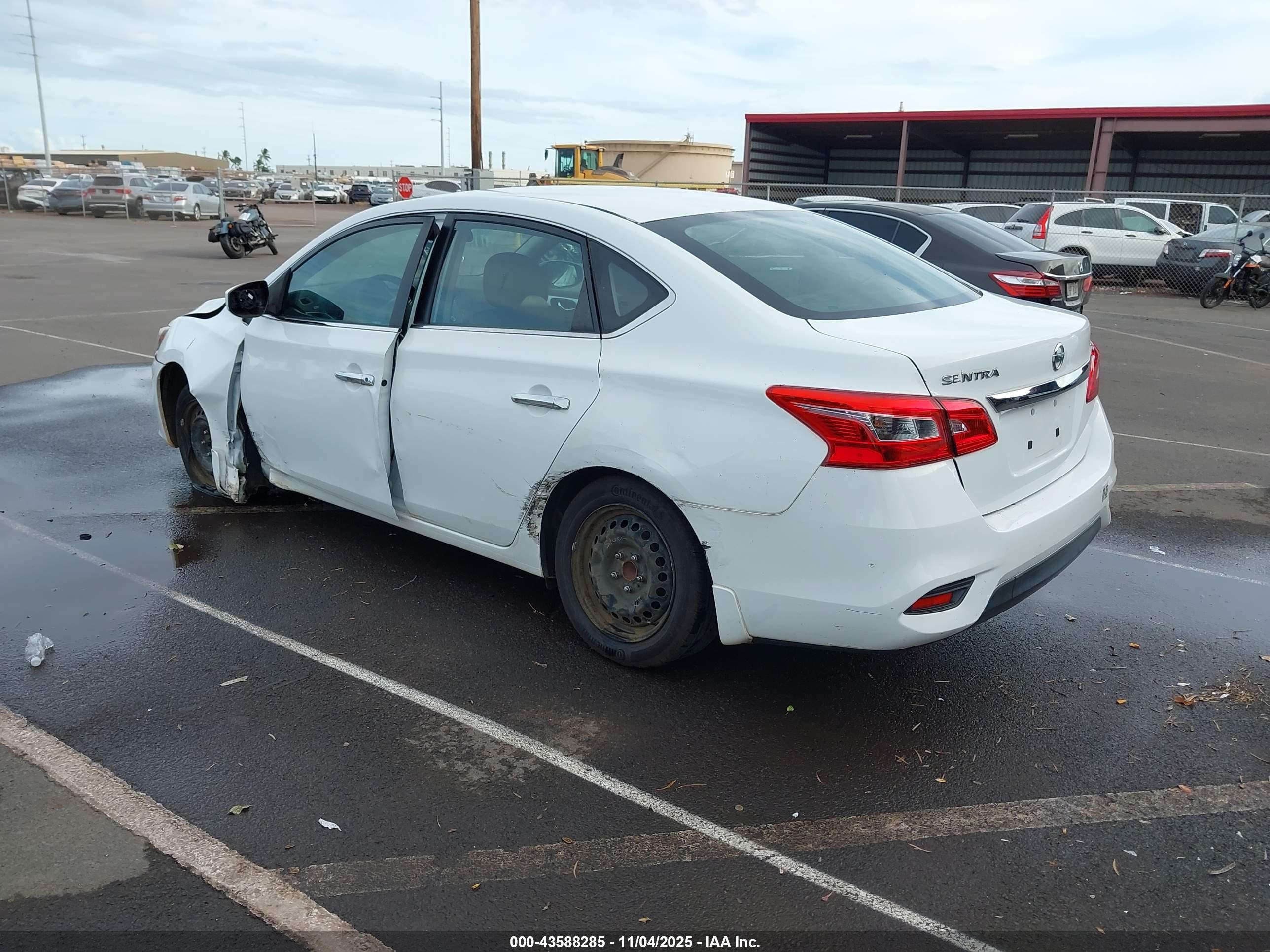 NISSAN SENTRA image 3