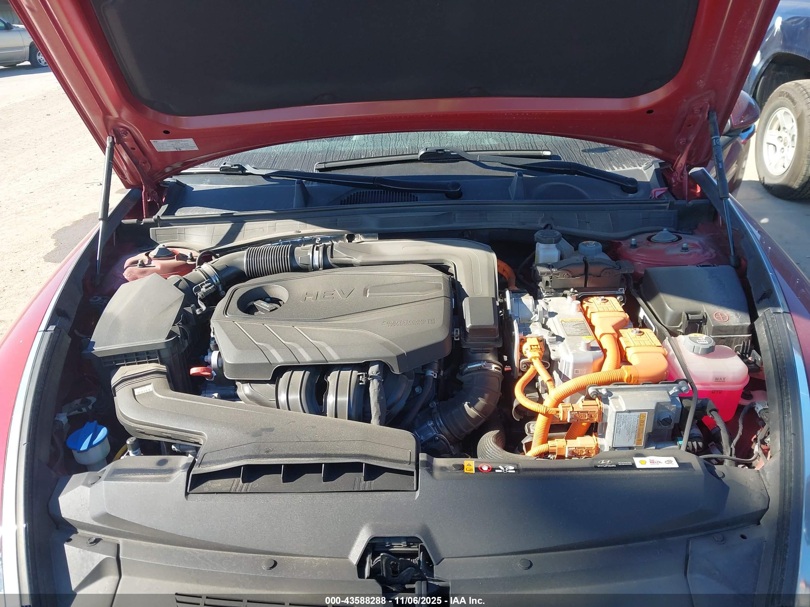 HYUNDAI SONATA image 10