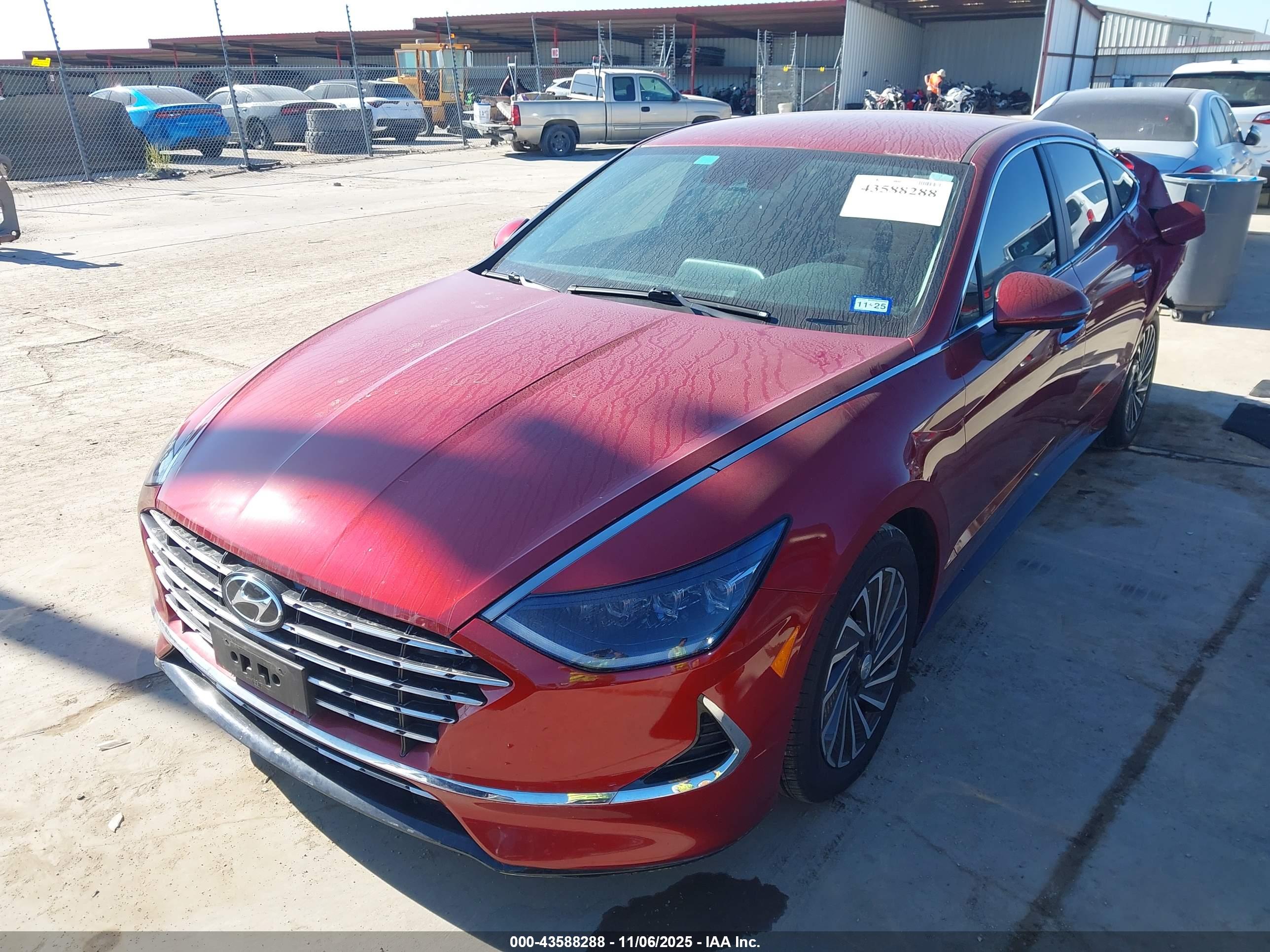 HYUNDAI SONATA image 2