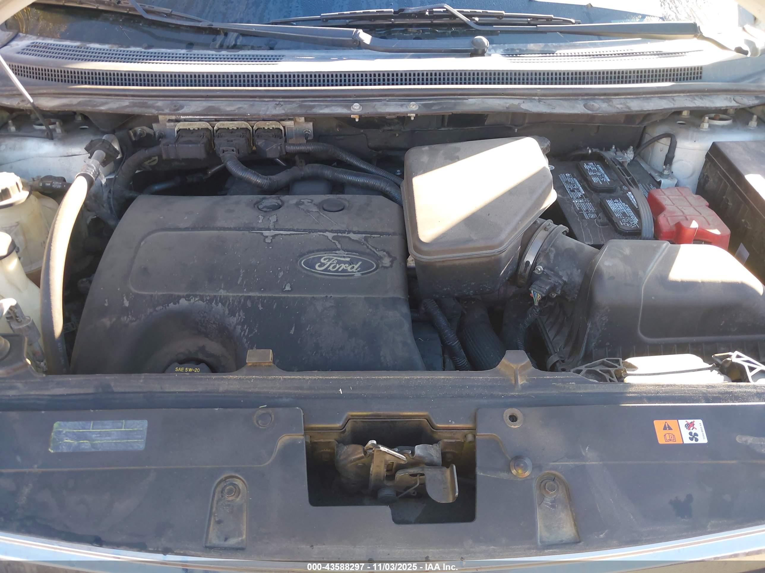 FORD EDGE image 10