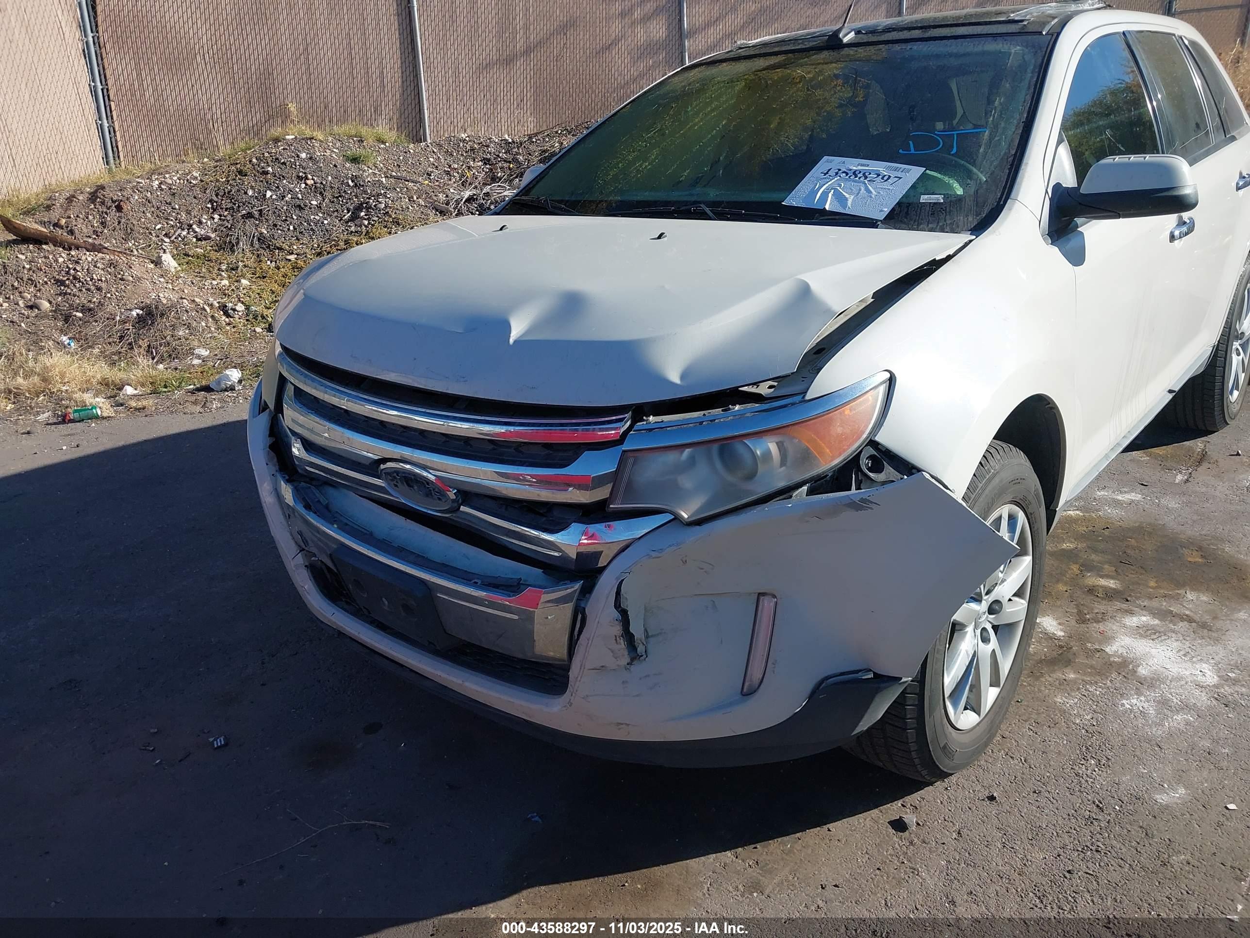 FORD EDGE image 6