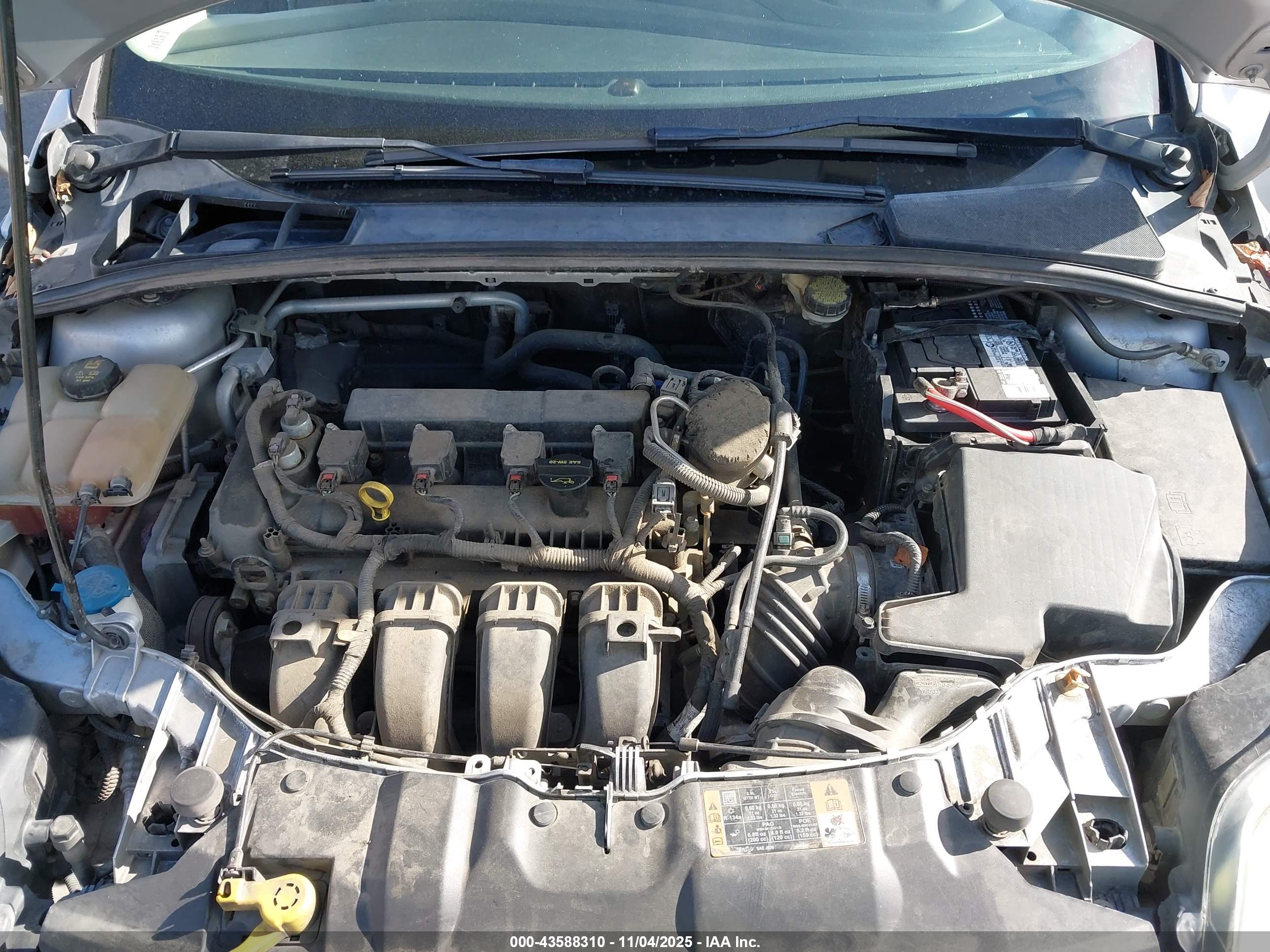 FORD FOCUS image 10