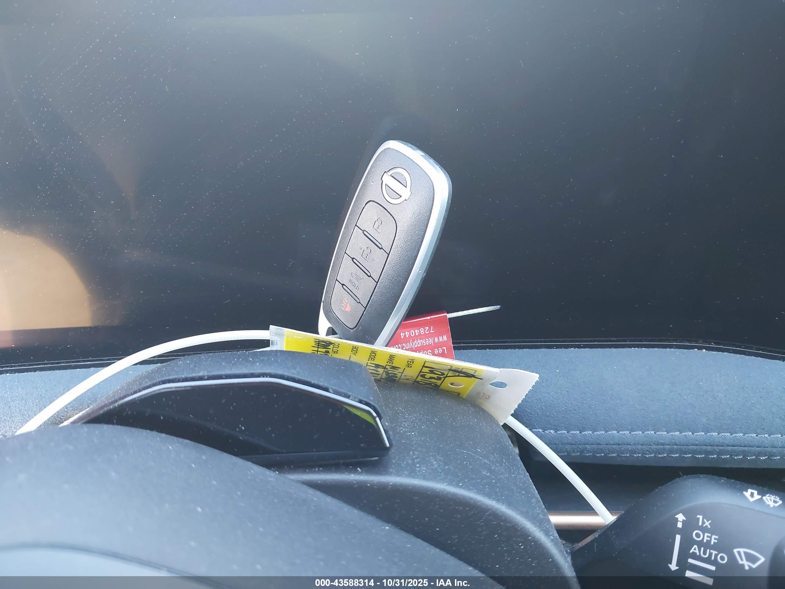 NISSAN ARYIA image 11