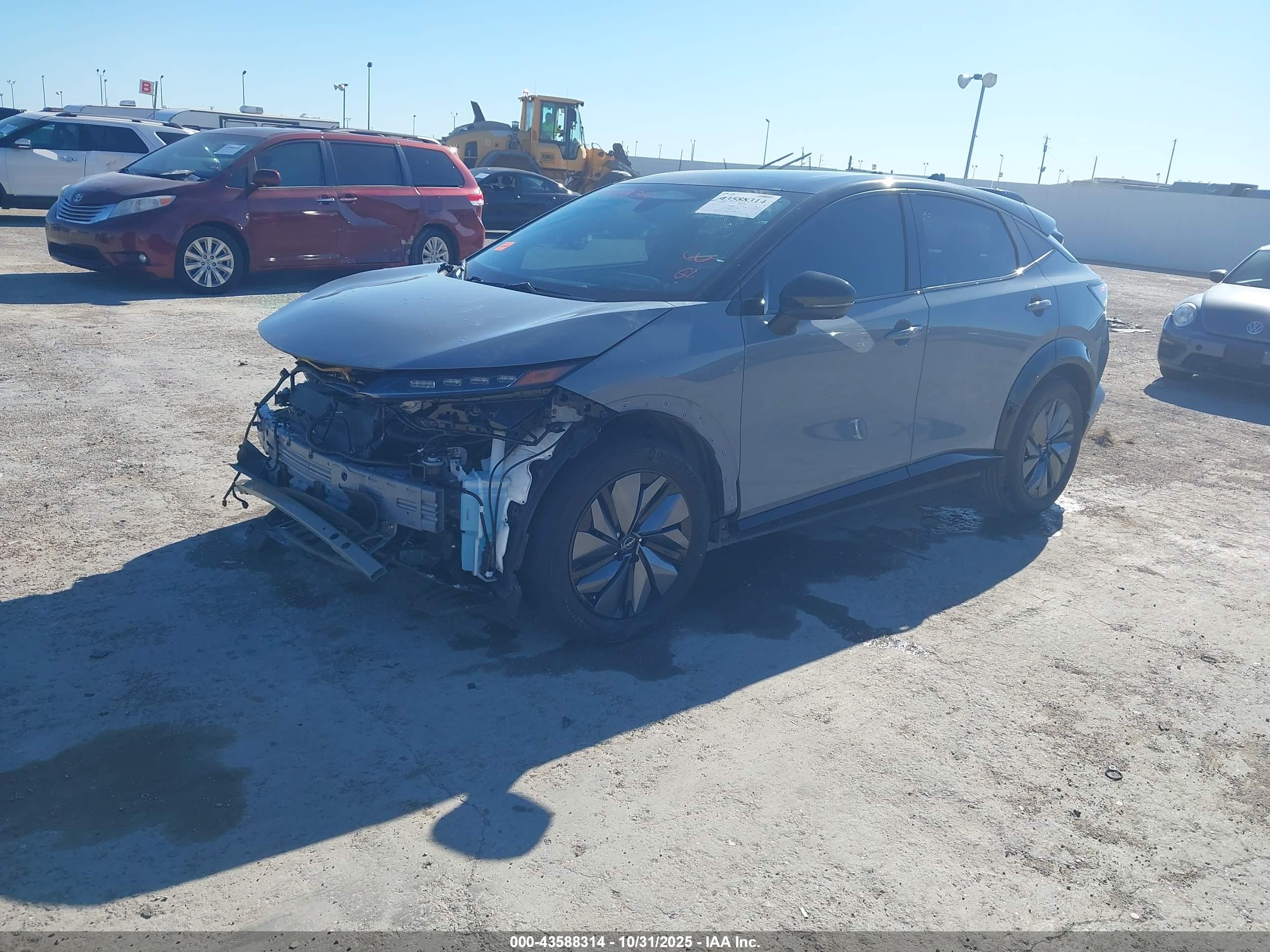 NISSAN ARYIA image 2
