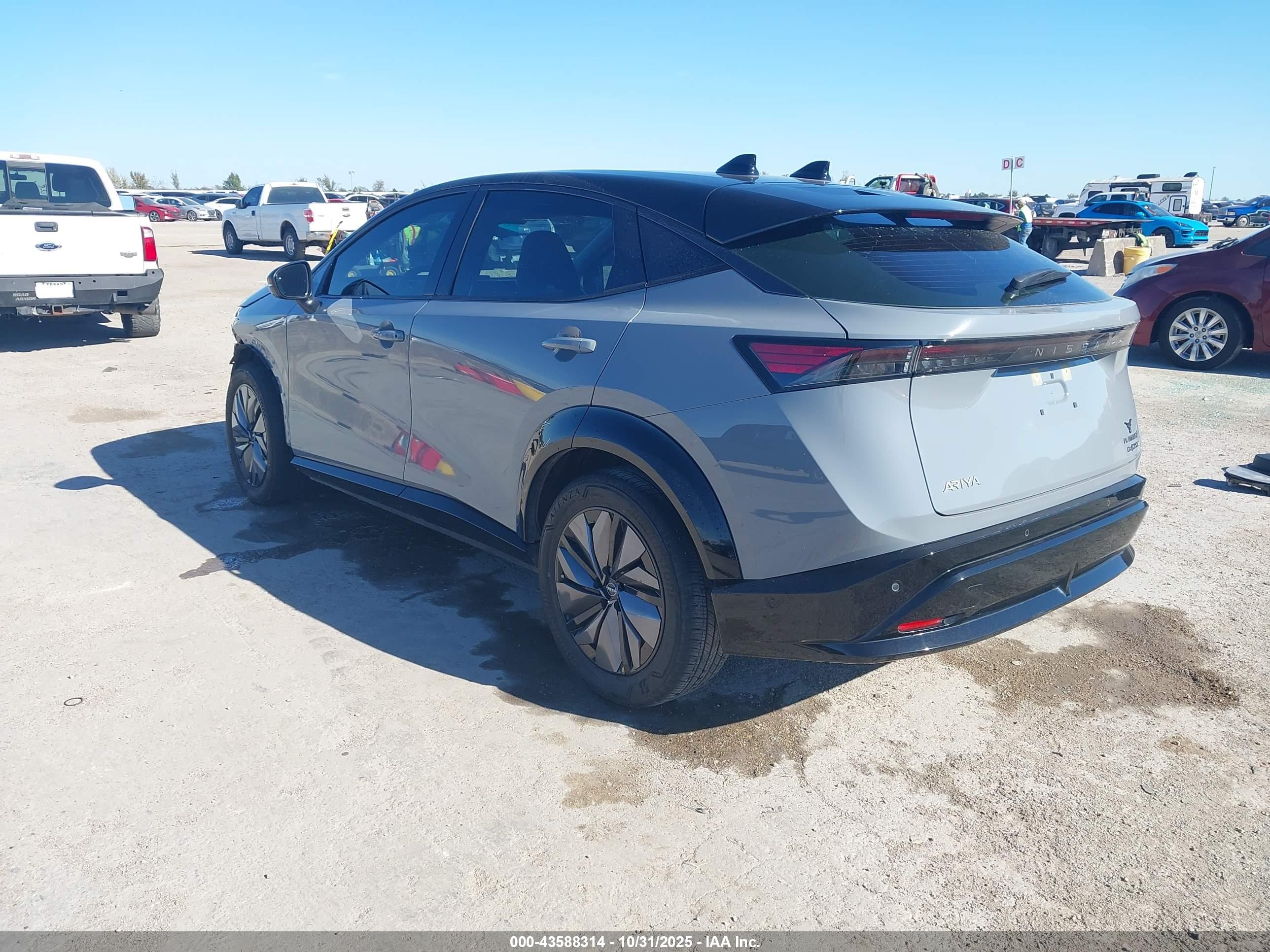 NISSAN ARYIA image 3