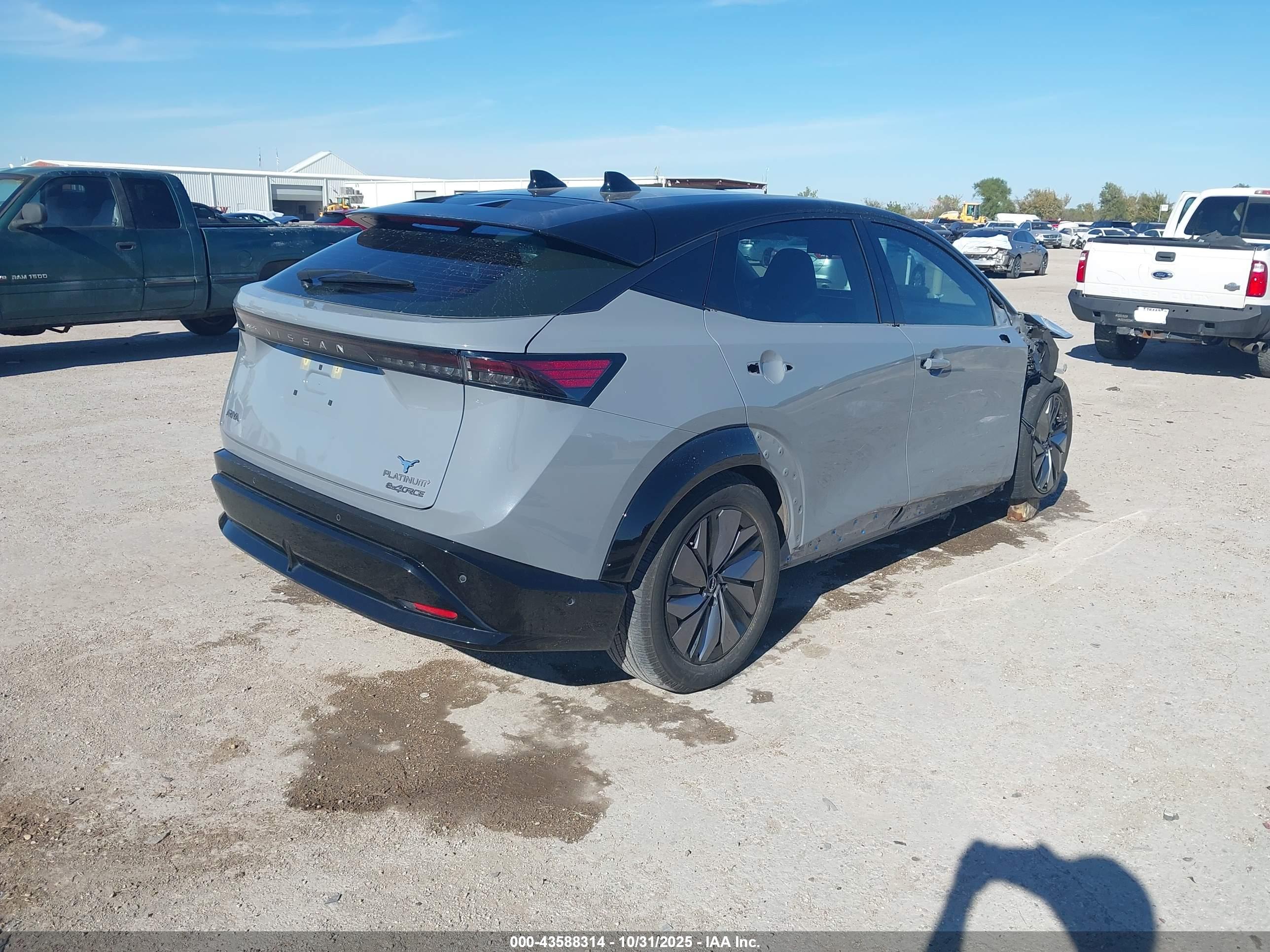 NISSAN ARYIA image 4