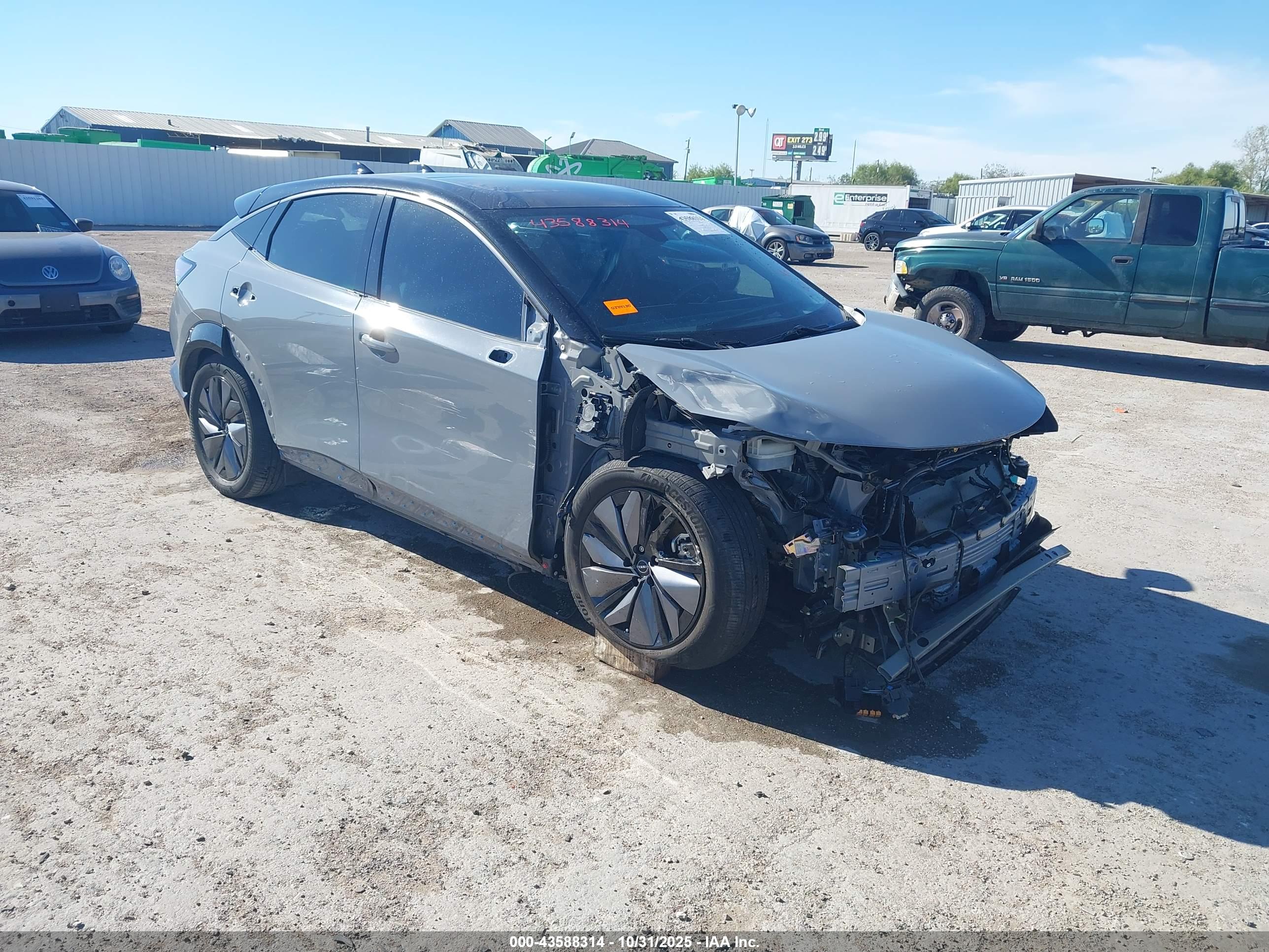 NISSAN ARYIA image 6