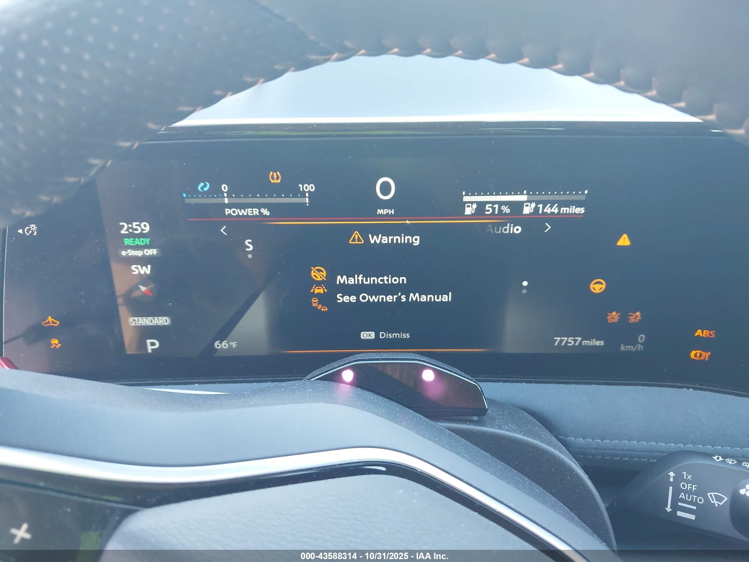 NISSAN ARYIA image 7