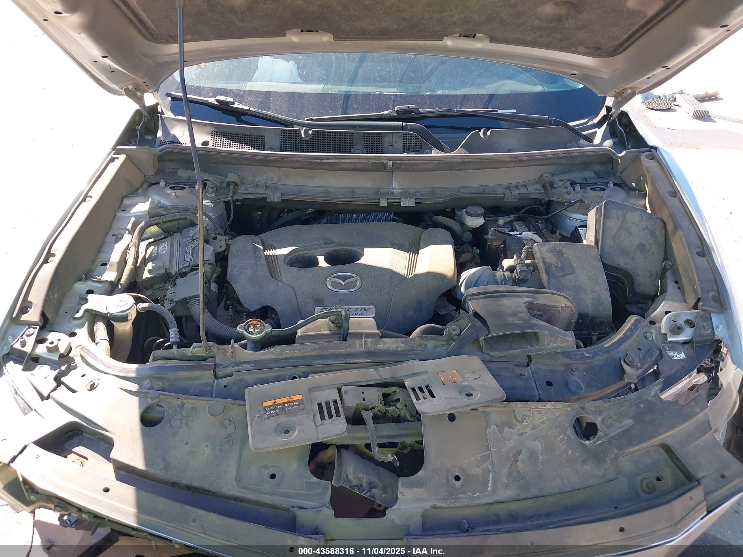 MAZDA CX-9 image 10