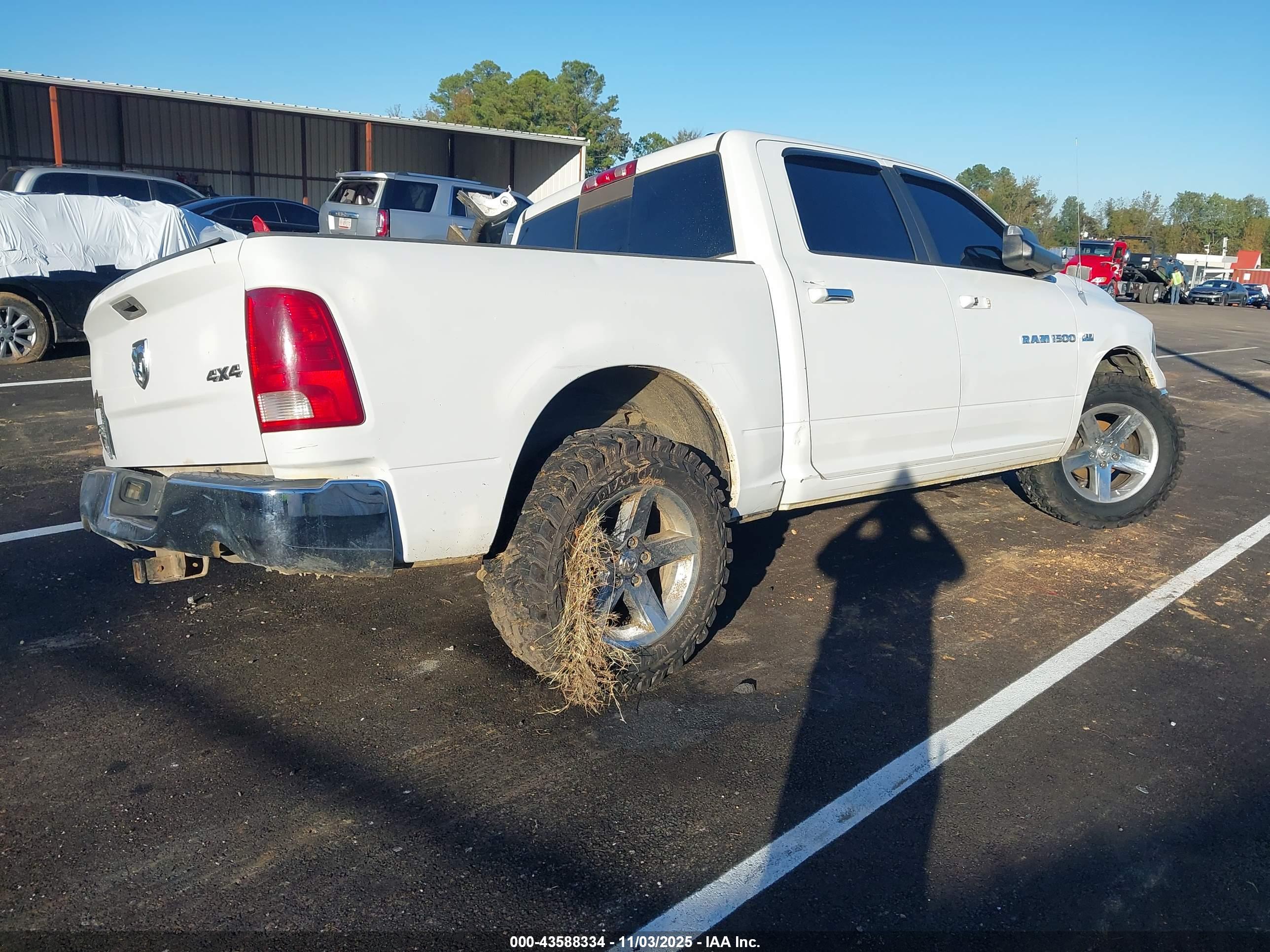RAM 1500 image 4
