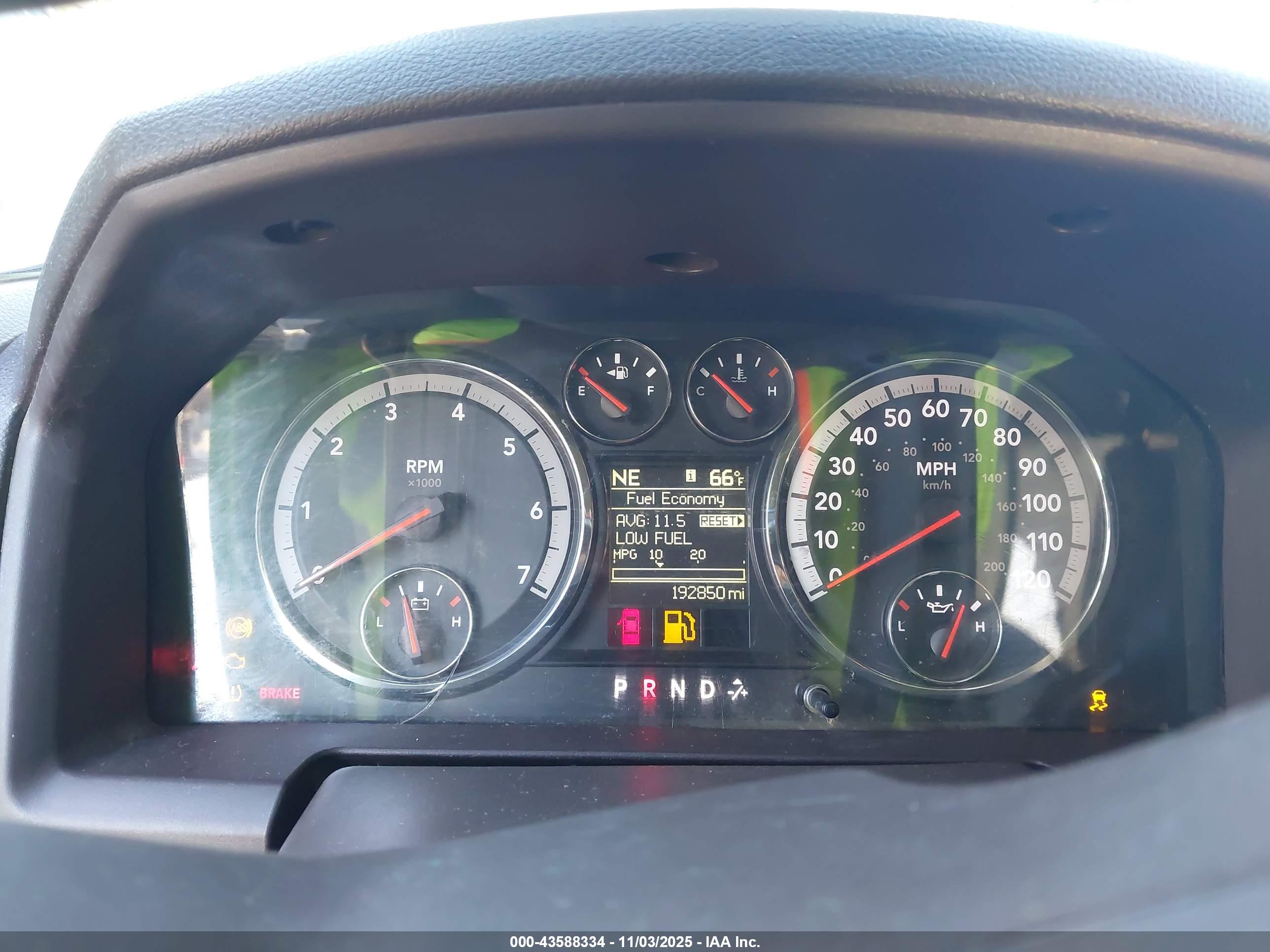 RAM 1500 image 7