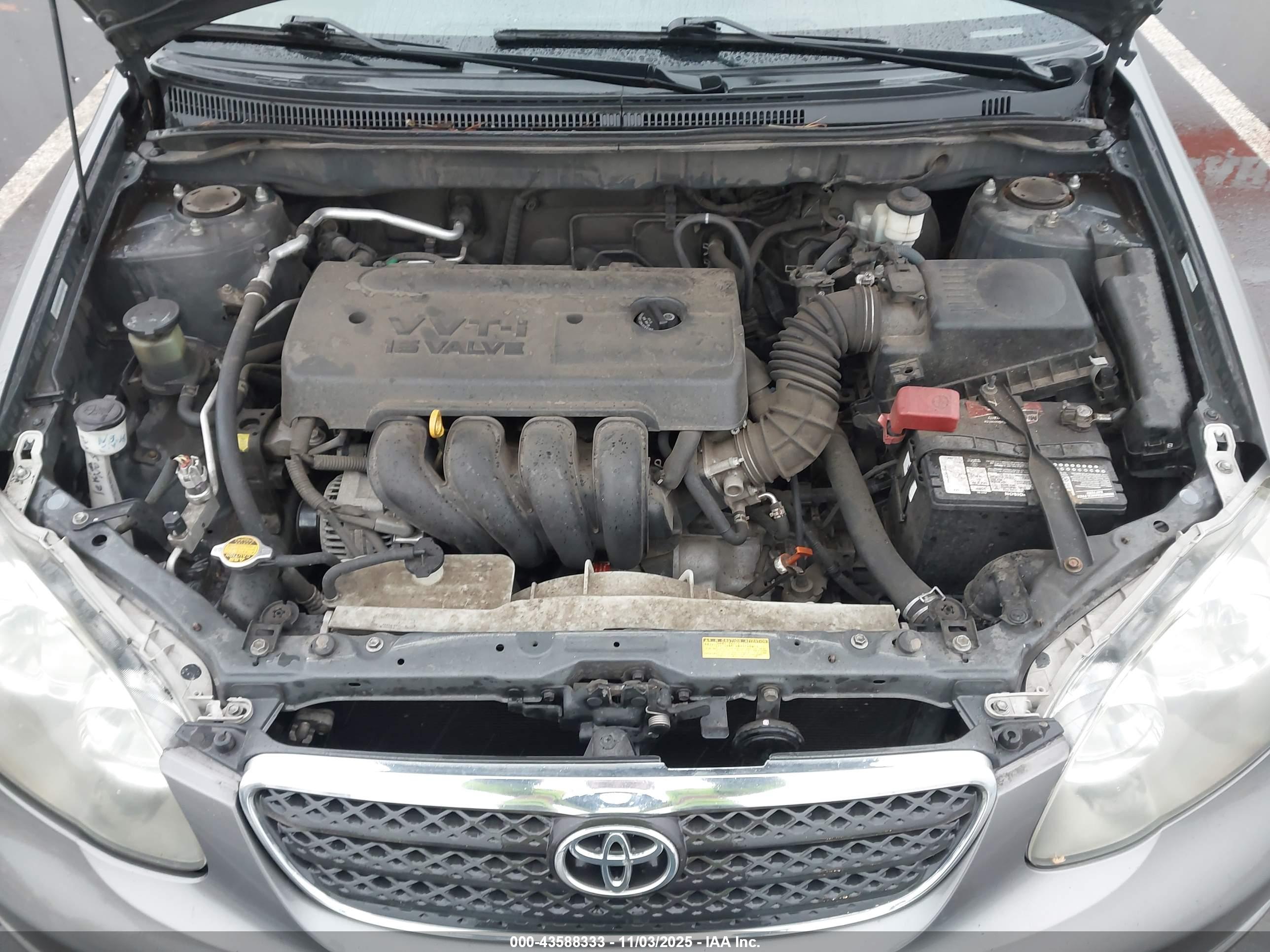 TOYOTA COROLLA image 10