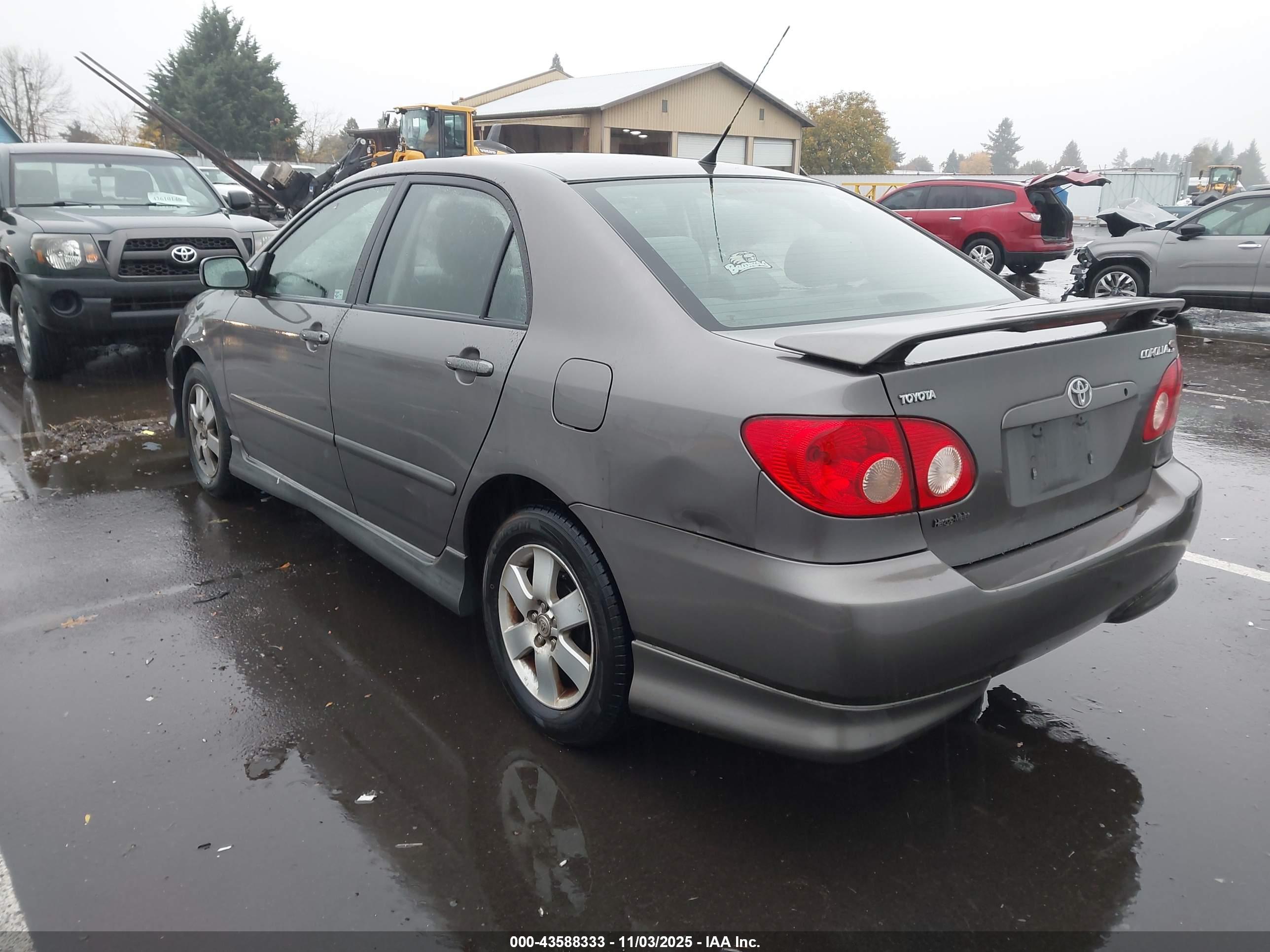 TOYOTA COROLLA image 3