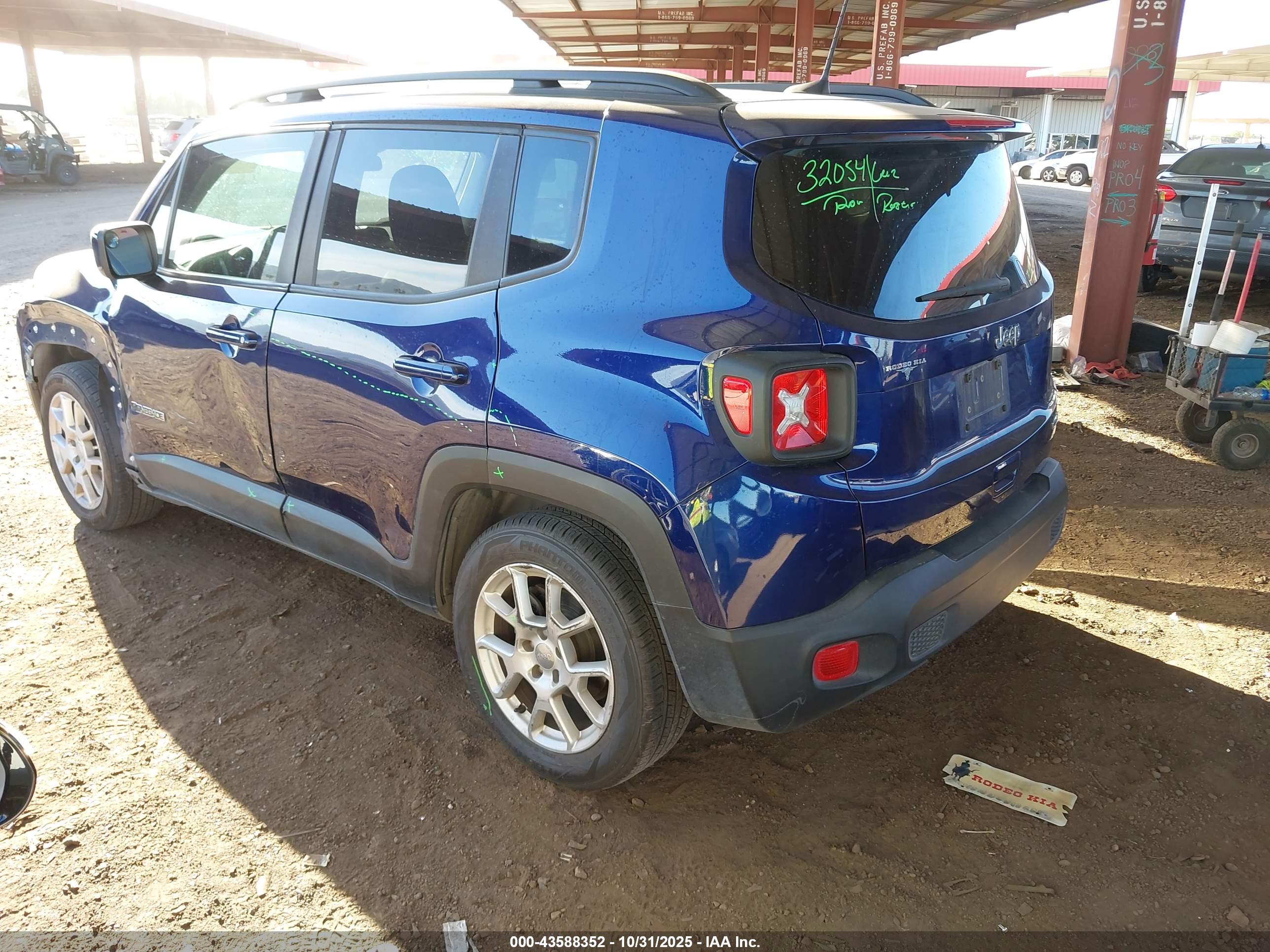 JEEP RENEGADE image 3
