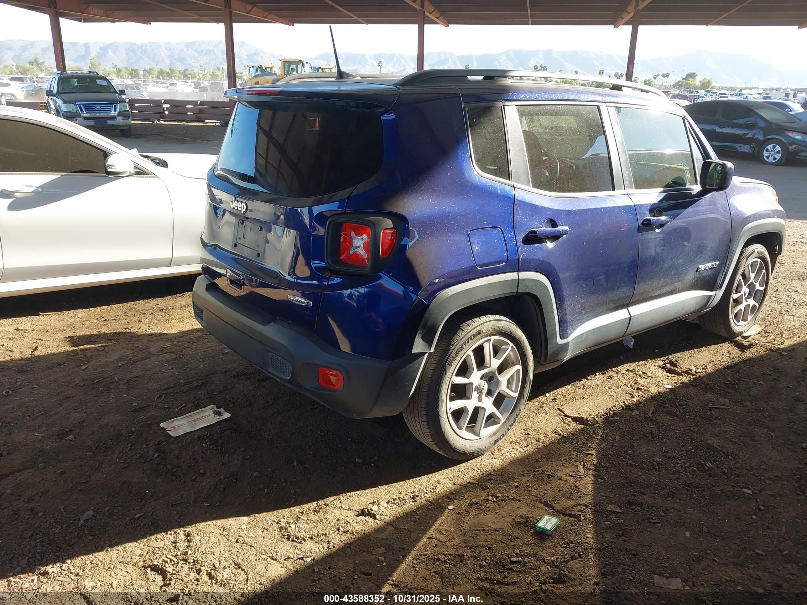 JEEP RENEGADE image 4