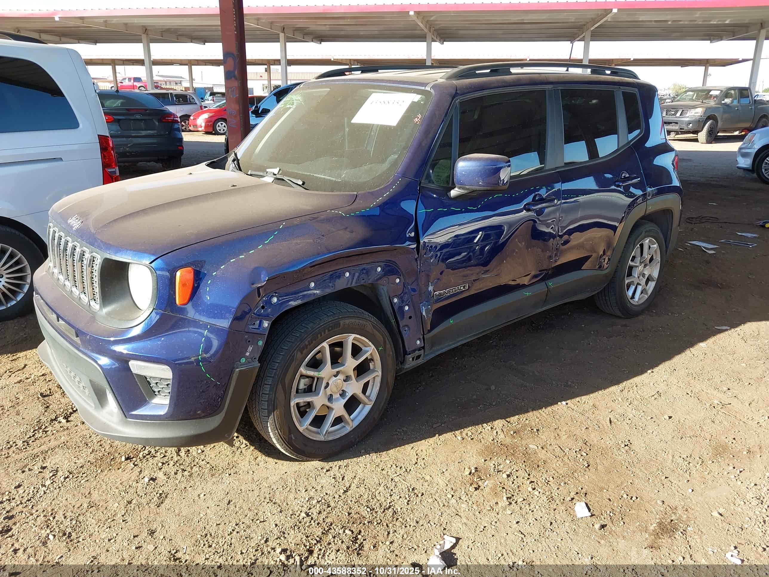 JEEP RENEGADE image 6
