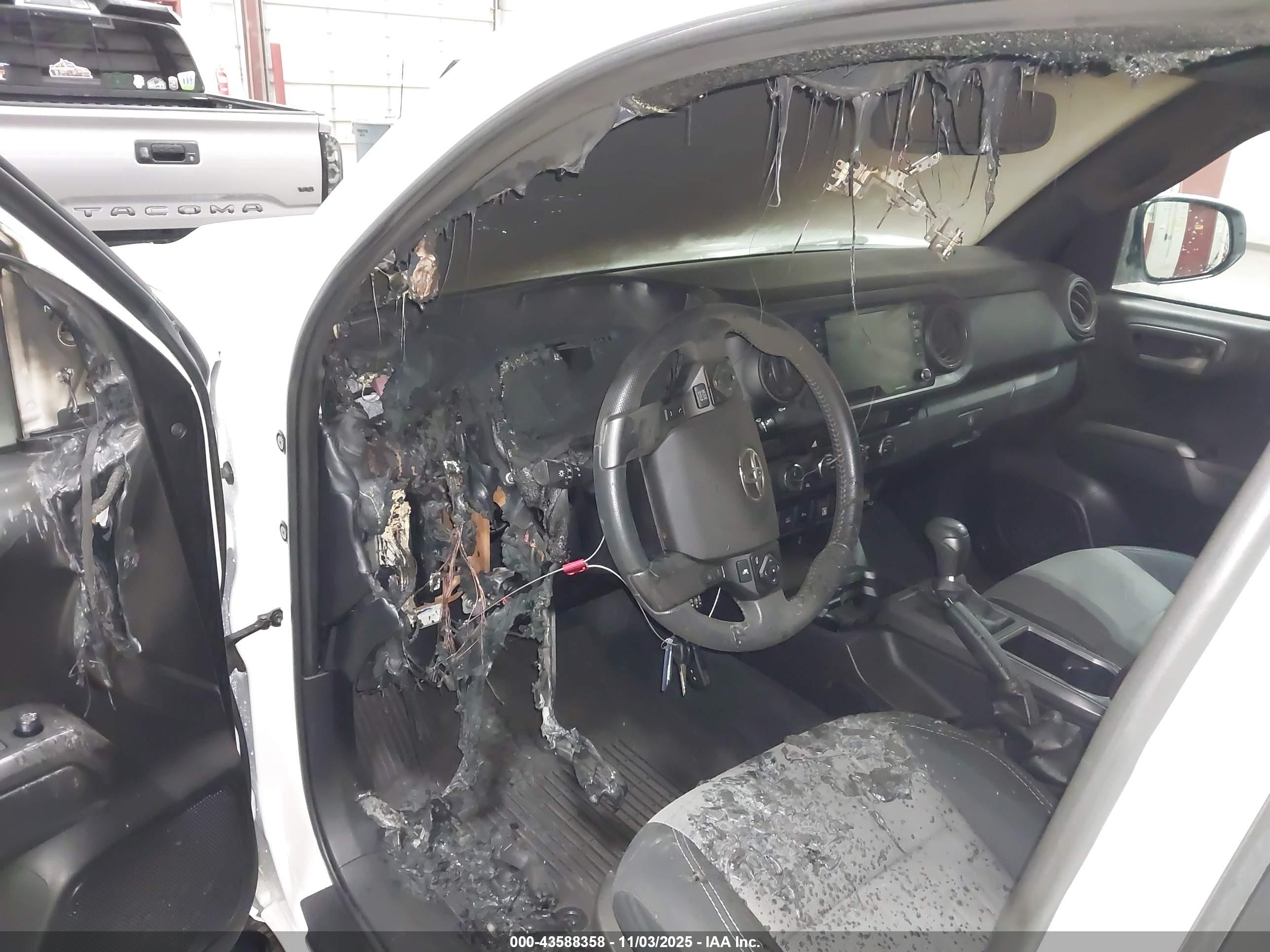 TOYOTA TACOMA image 6