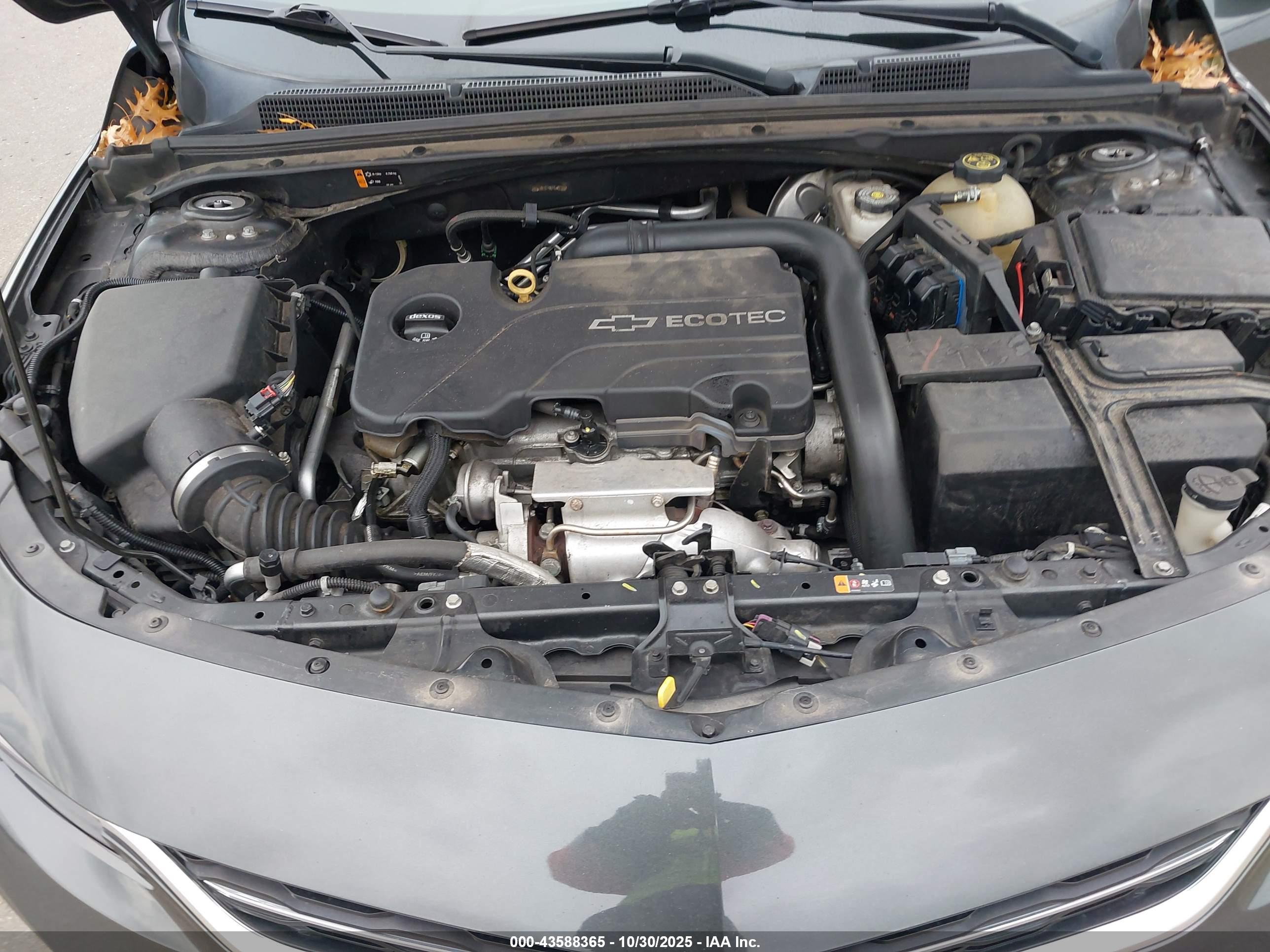 CHEVROLET MALIBU image 10