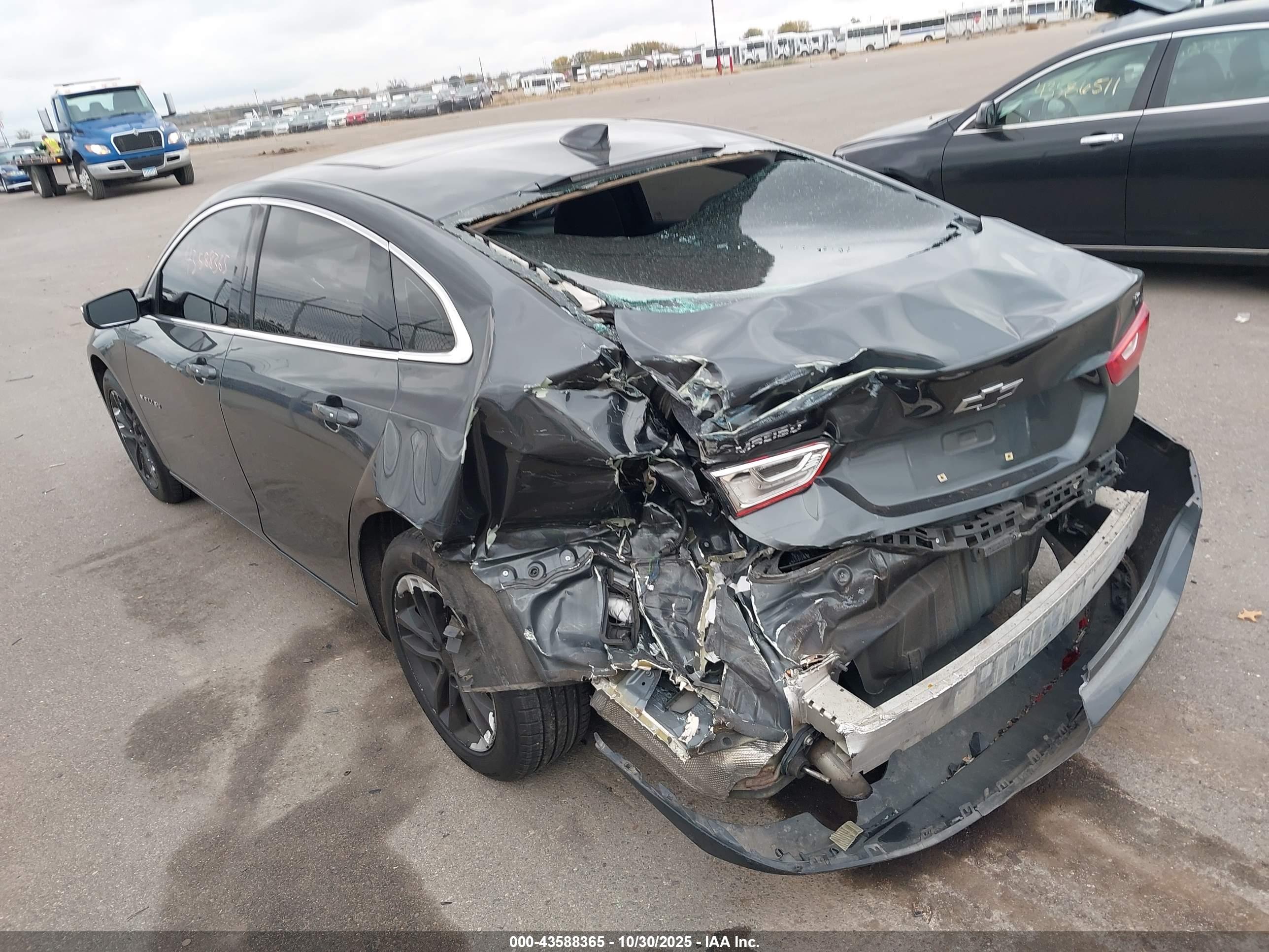 CHEVROLET MALIBU image 3