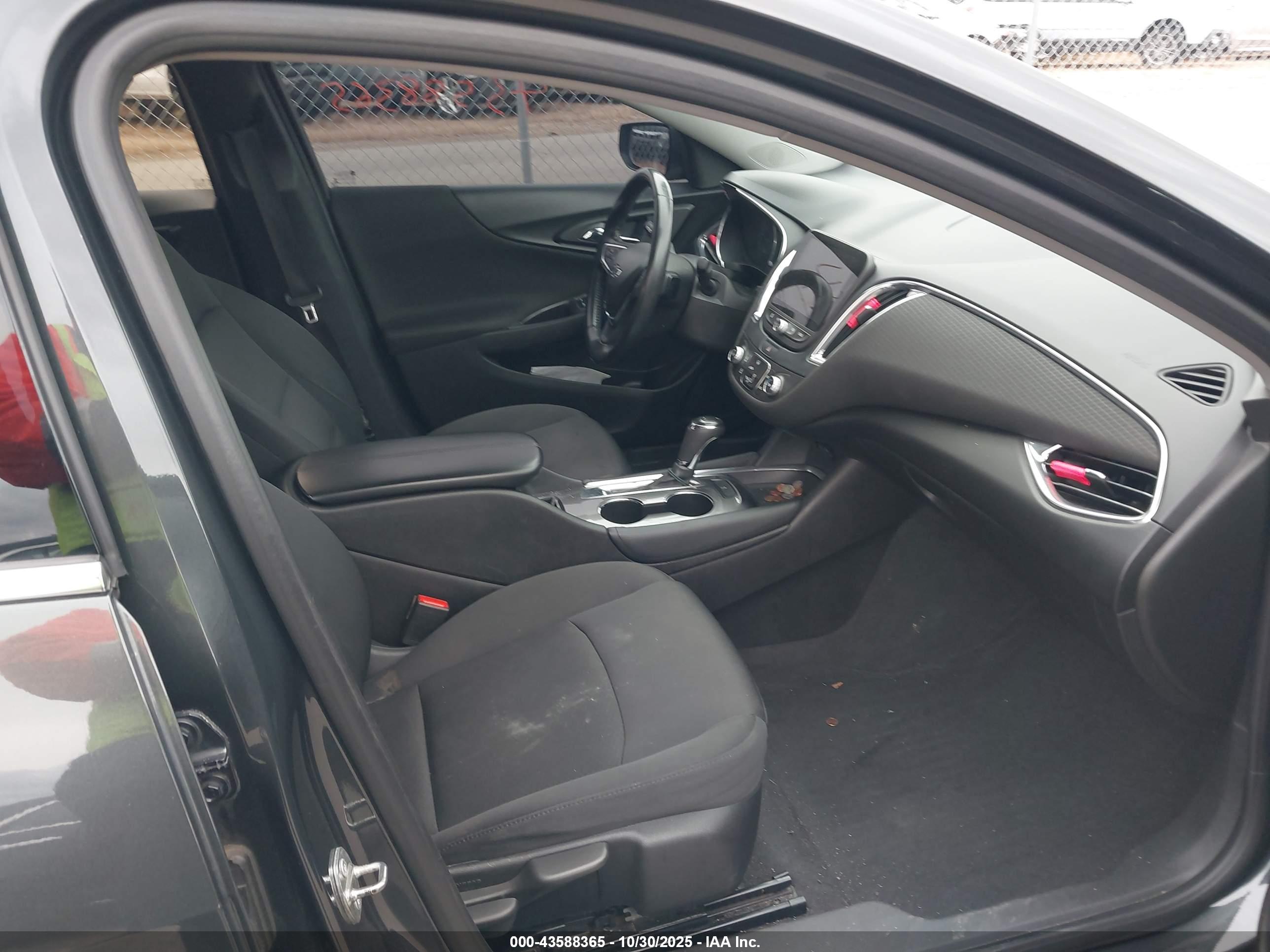 CHEVROLET MALIBU image 5