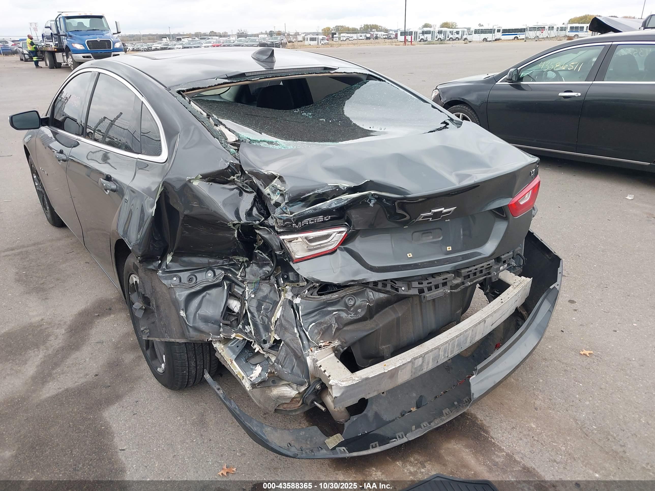 CHEVROLET MALIBU image 6