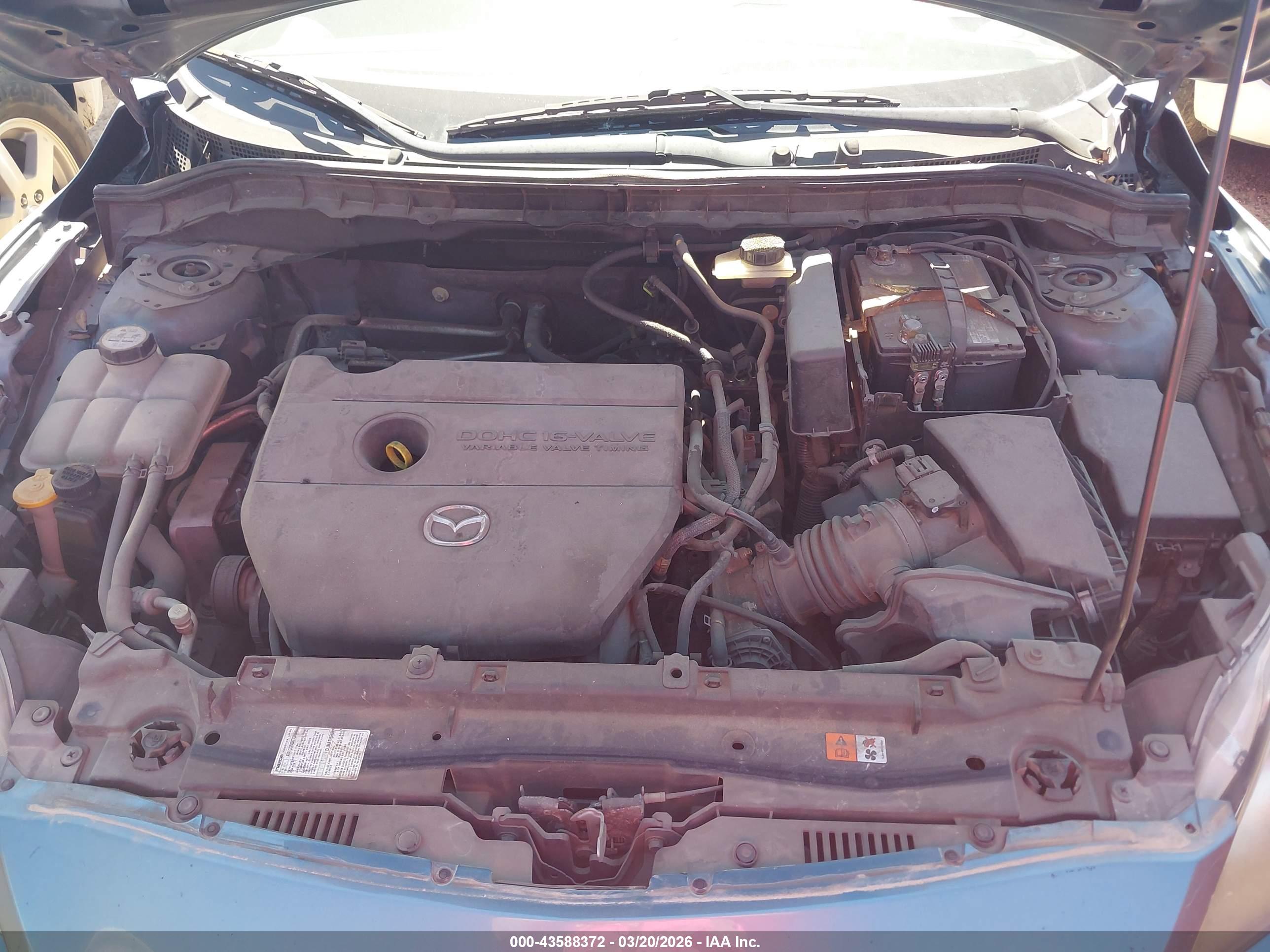 MAZDA MAZDA3 image 10