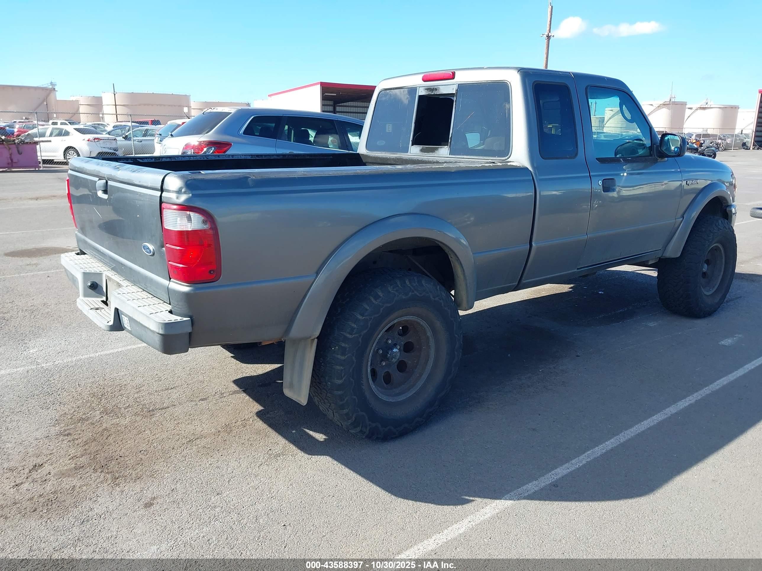 FORD RANGER image 4