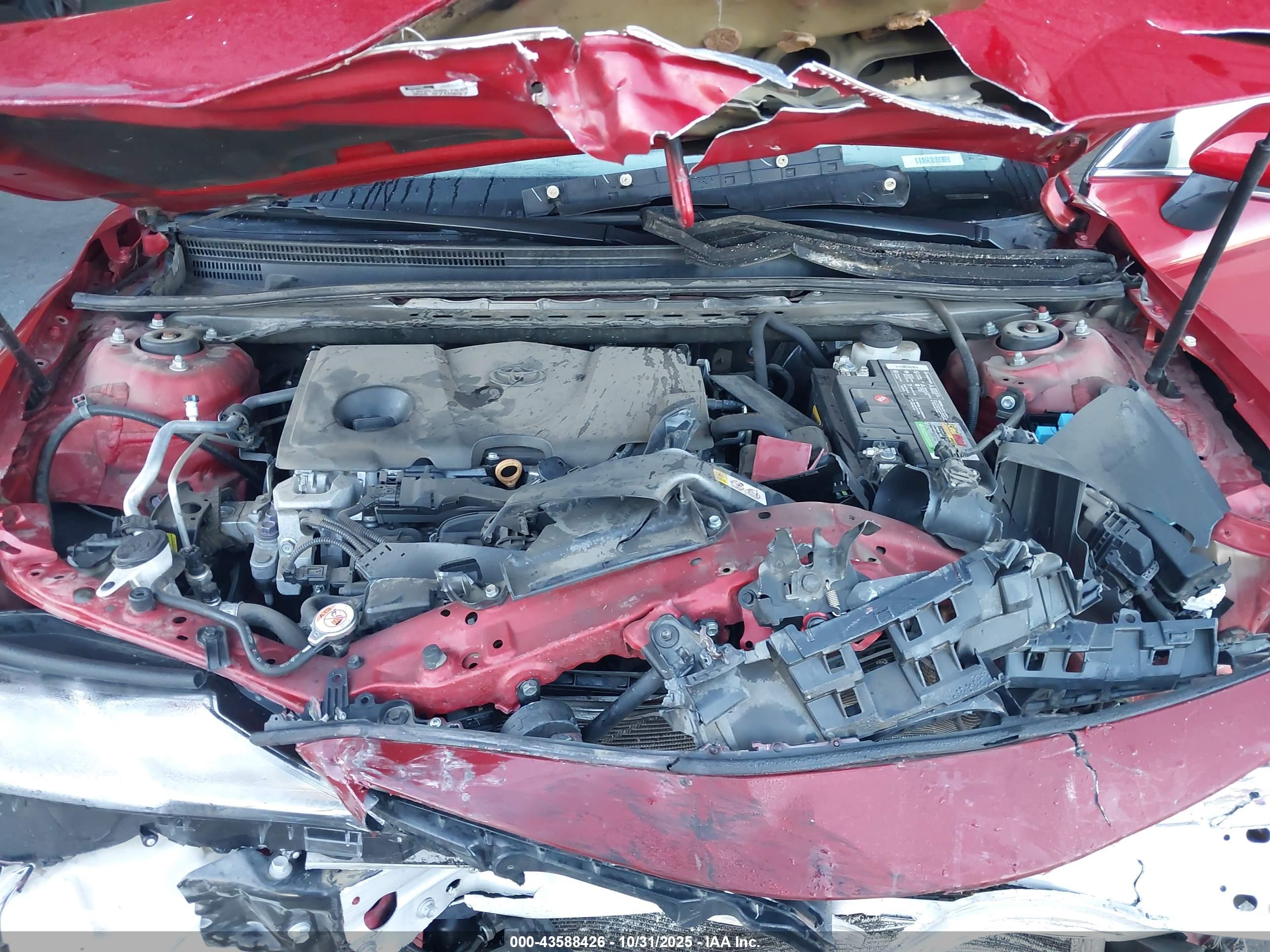 TOYOTA CAMRY image 10