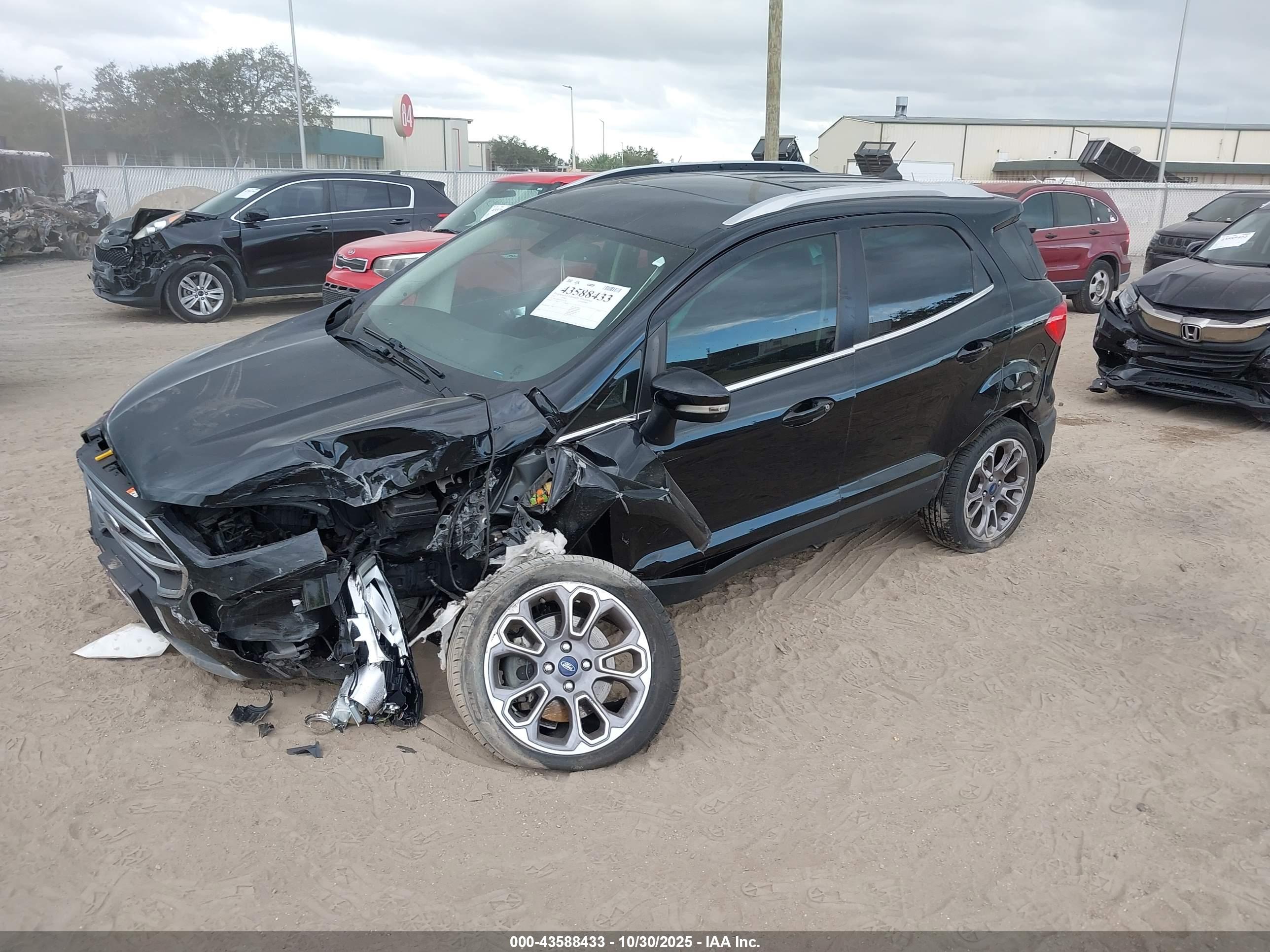 FORD ECOSPORT image 2