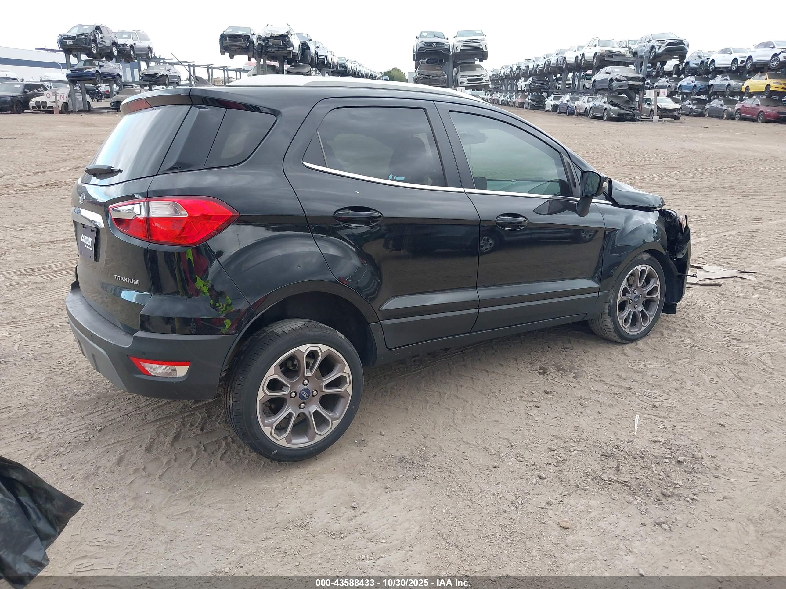FORD ECOSPORT image 4