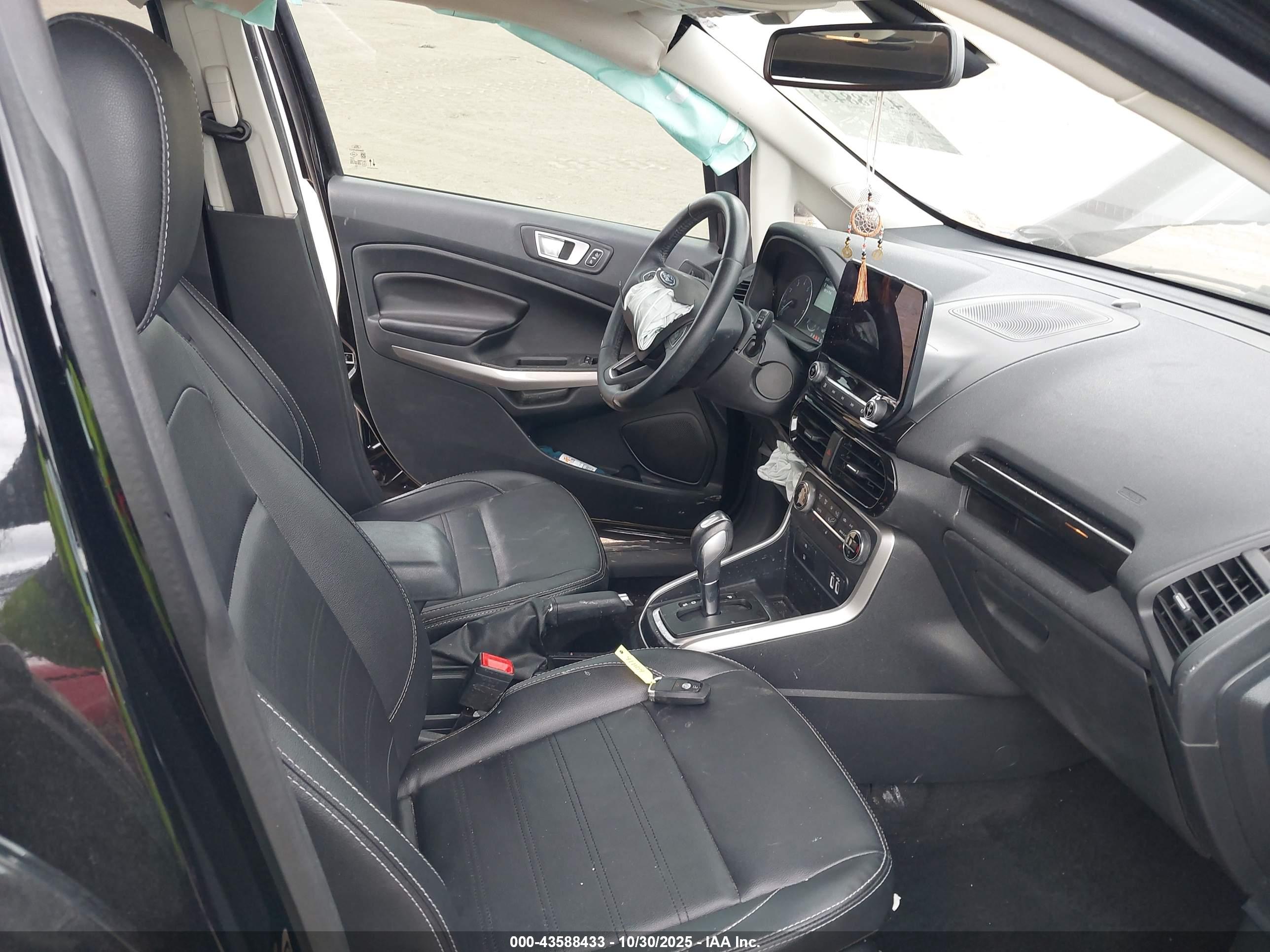 FORD ECOSPORT image 5
